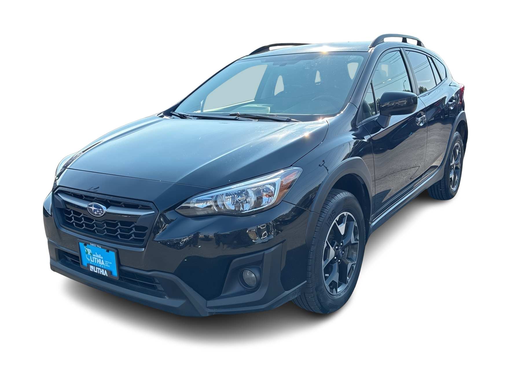 2019 Subaru Crosstrek Premium -
                  Billings, MT
