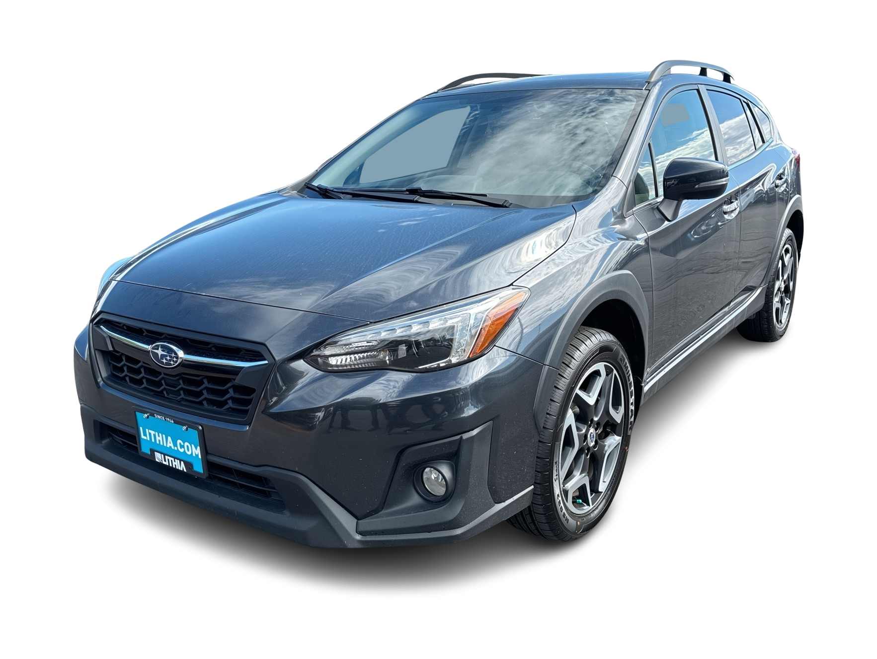 Thumbnail: 2018 Subaru Crosstrek - 1