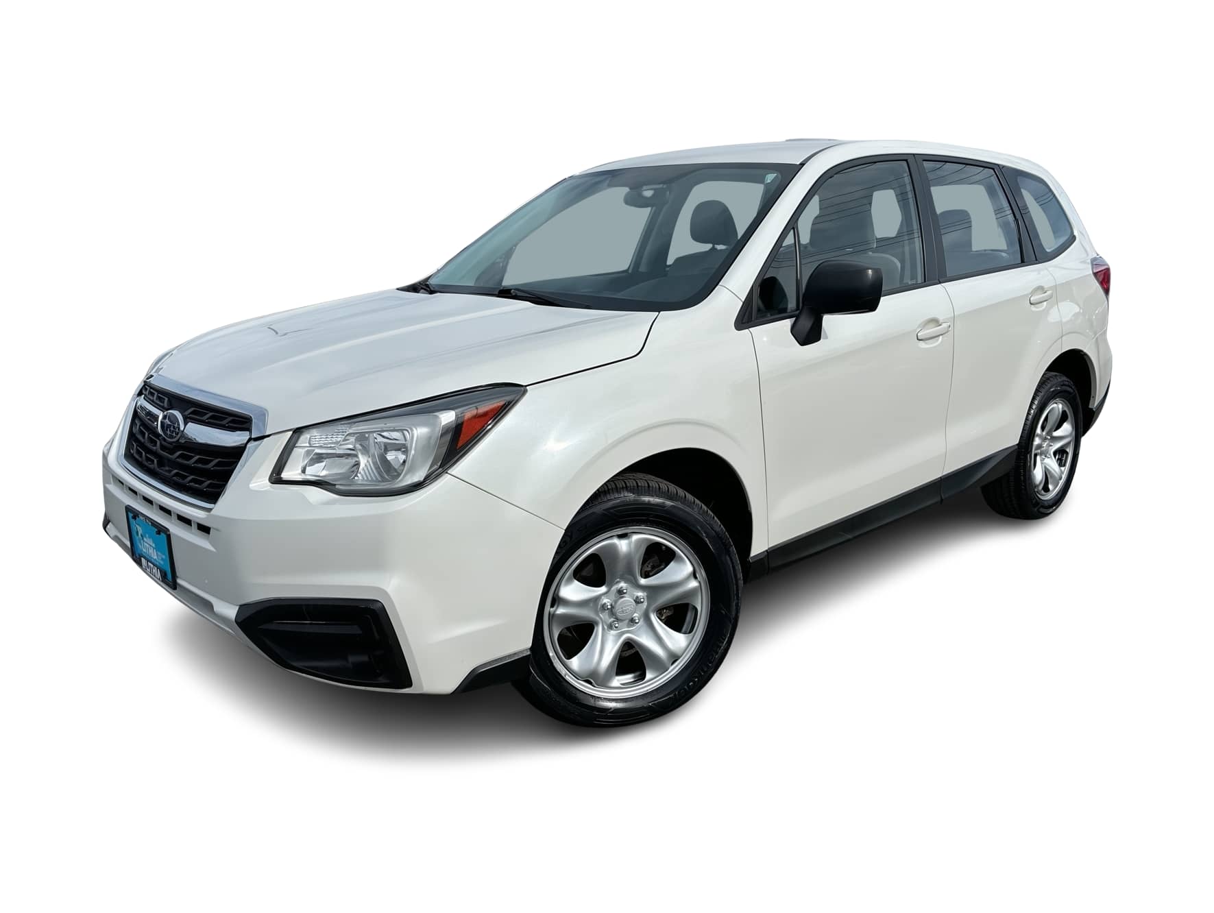 Thumbnail: 2017 Subaru Forester - 1
