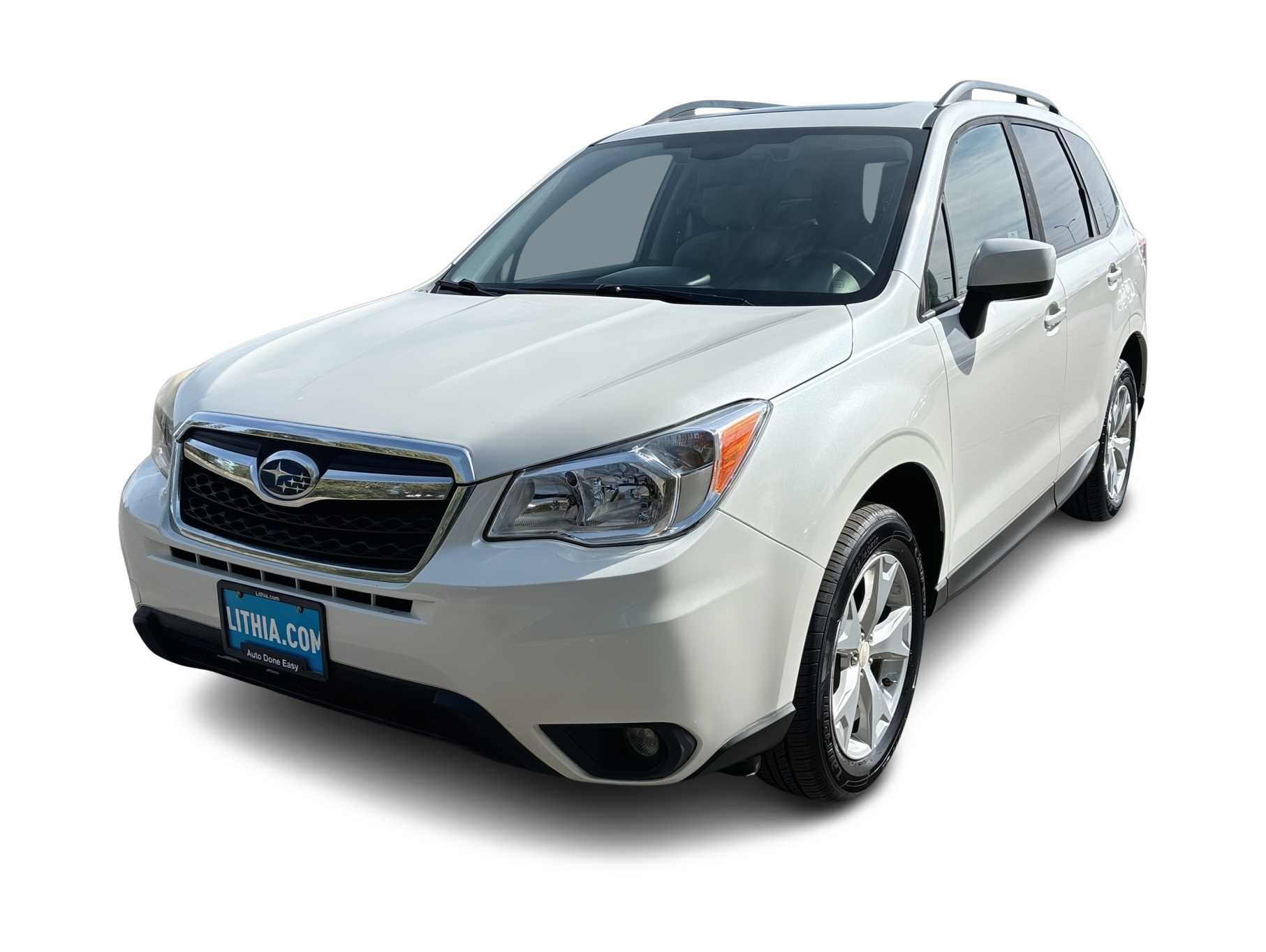 2016 Subaru Forester Premium -
                  Billings, MT