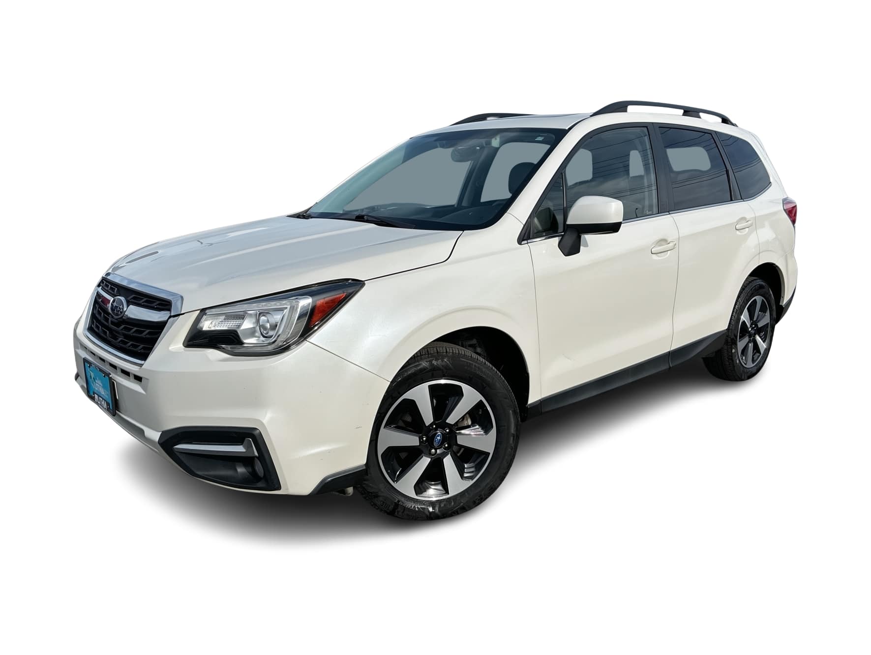 Thumbnail: 2017 Subaru Forester - 1