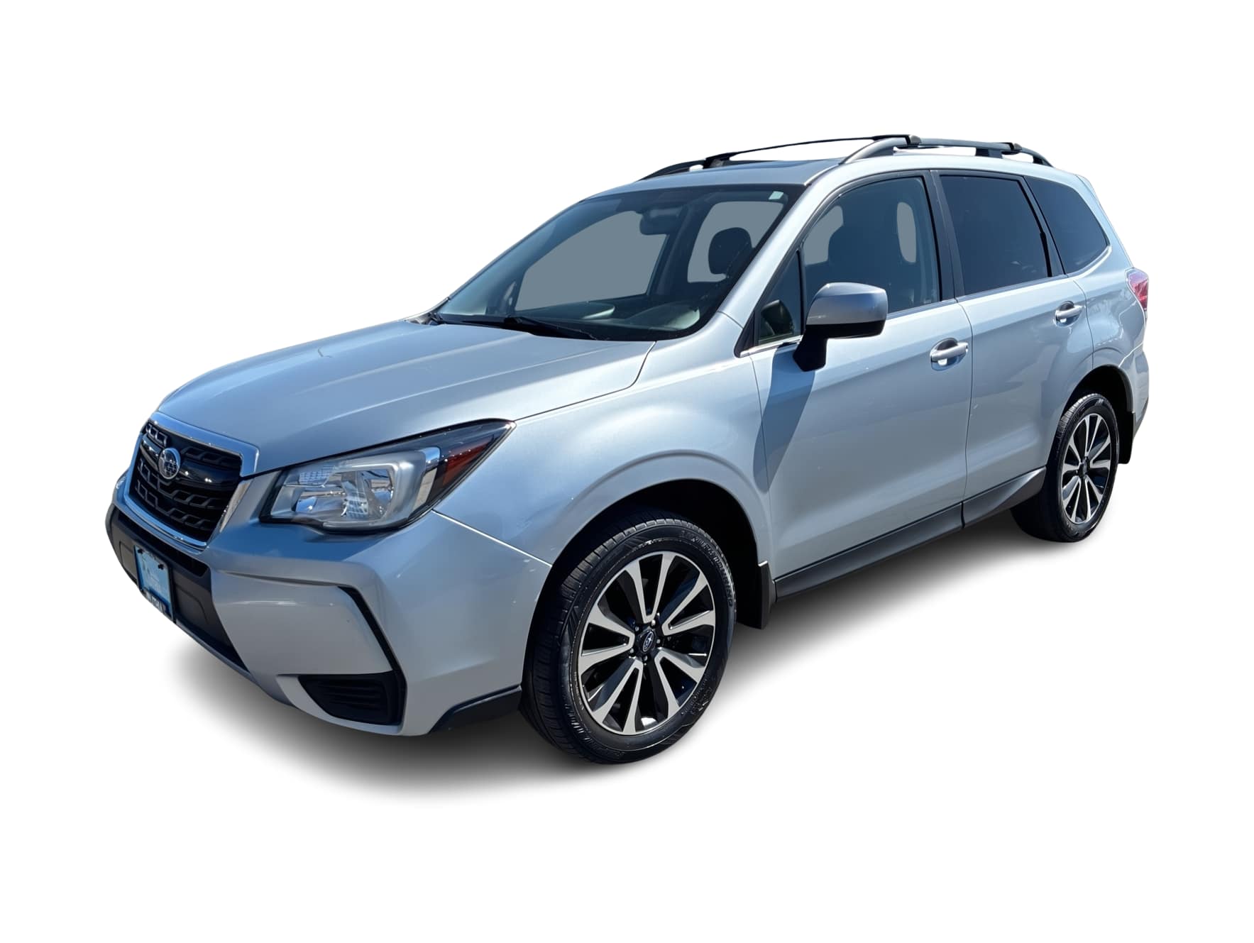 Thumbnail: 2017 Subaru Forester - 1