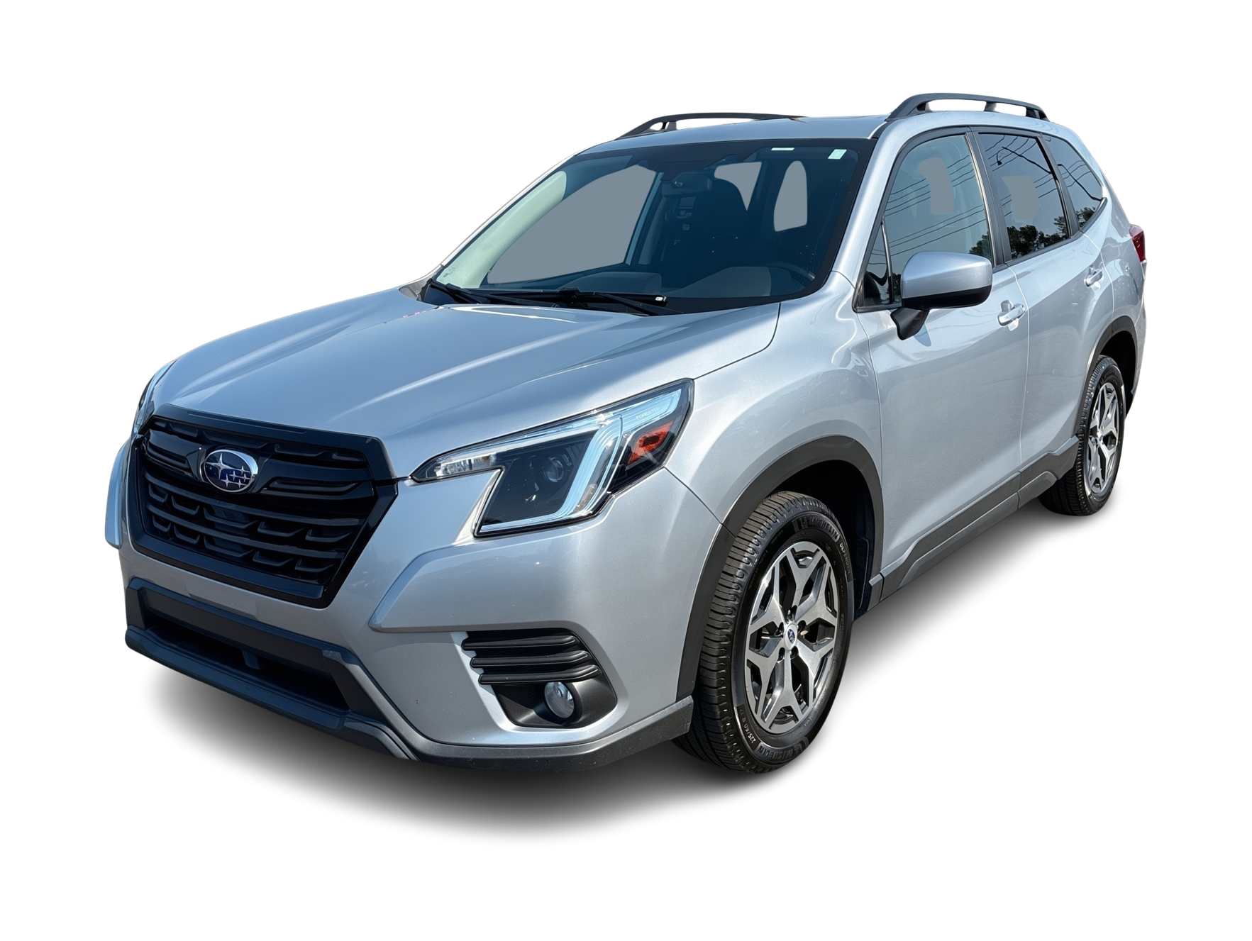 Thumbnail: 2023 Subaru Forester - 1