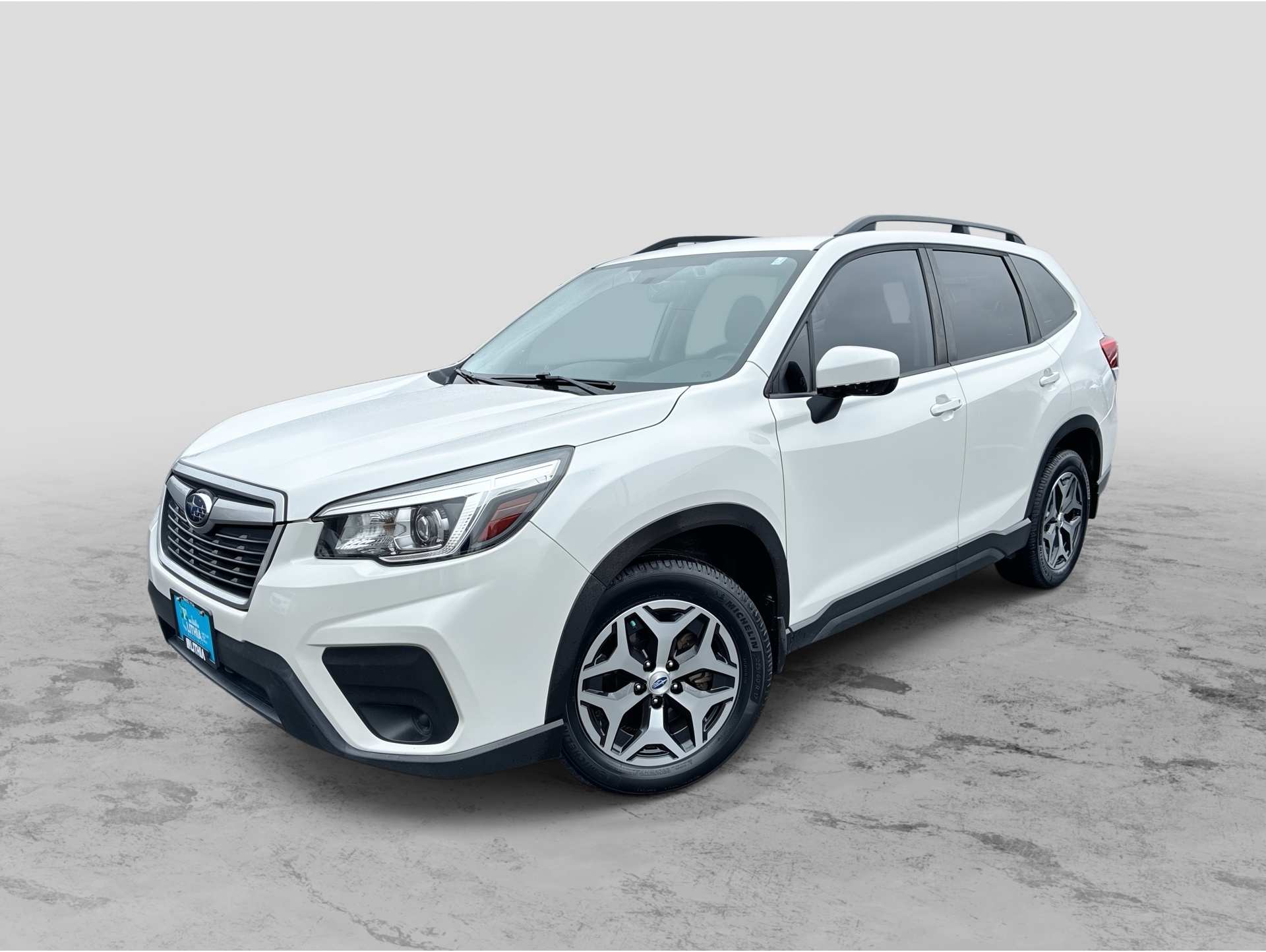 2020 Subaru Forester
