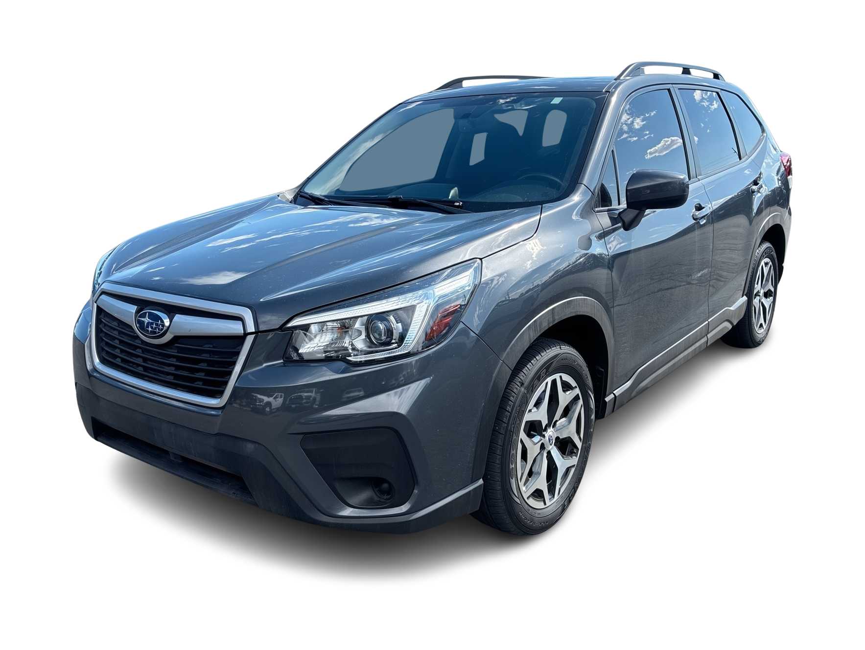 Thumbnail: 2020 Subaru Forester - 1