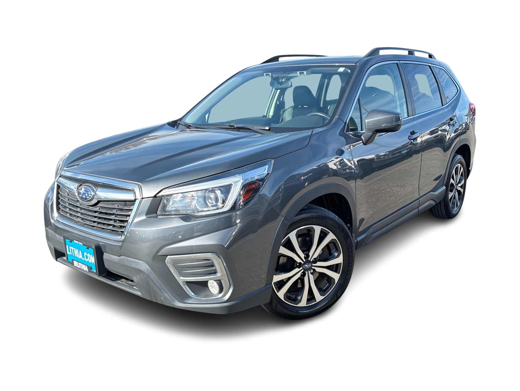 Thumbnail: 2020 Subaru Forester - 1