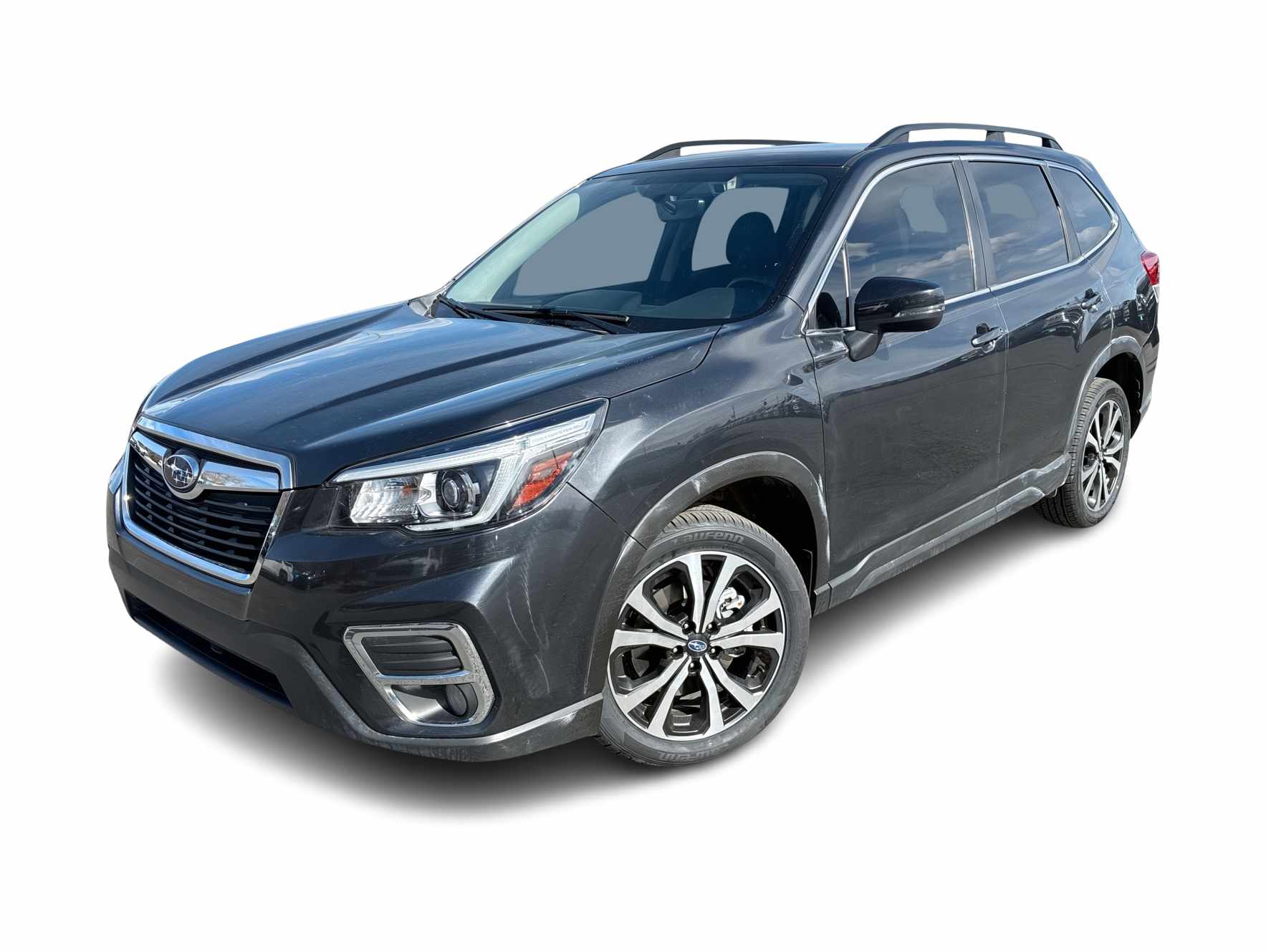 Thumbnail: 2019 Subaru Forester - 1