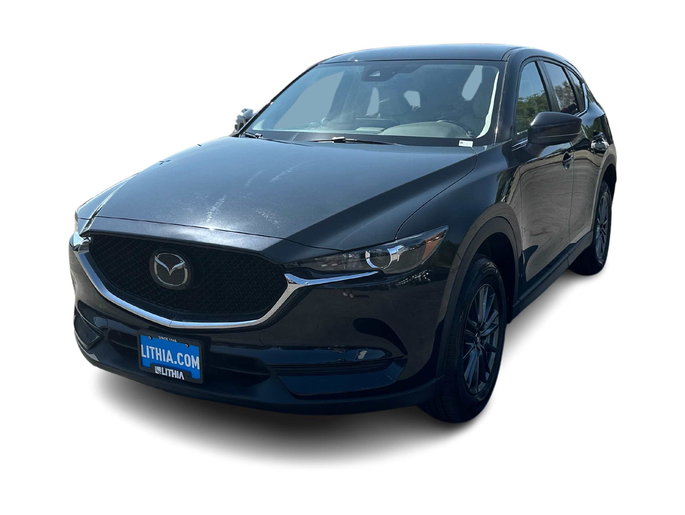 2021 Mazda CX-5 Touring -
                Billings, MT