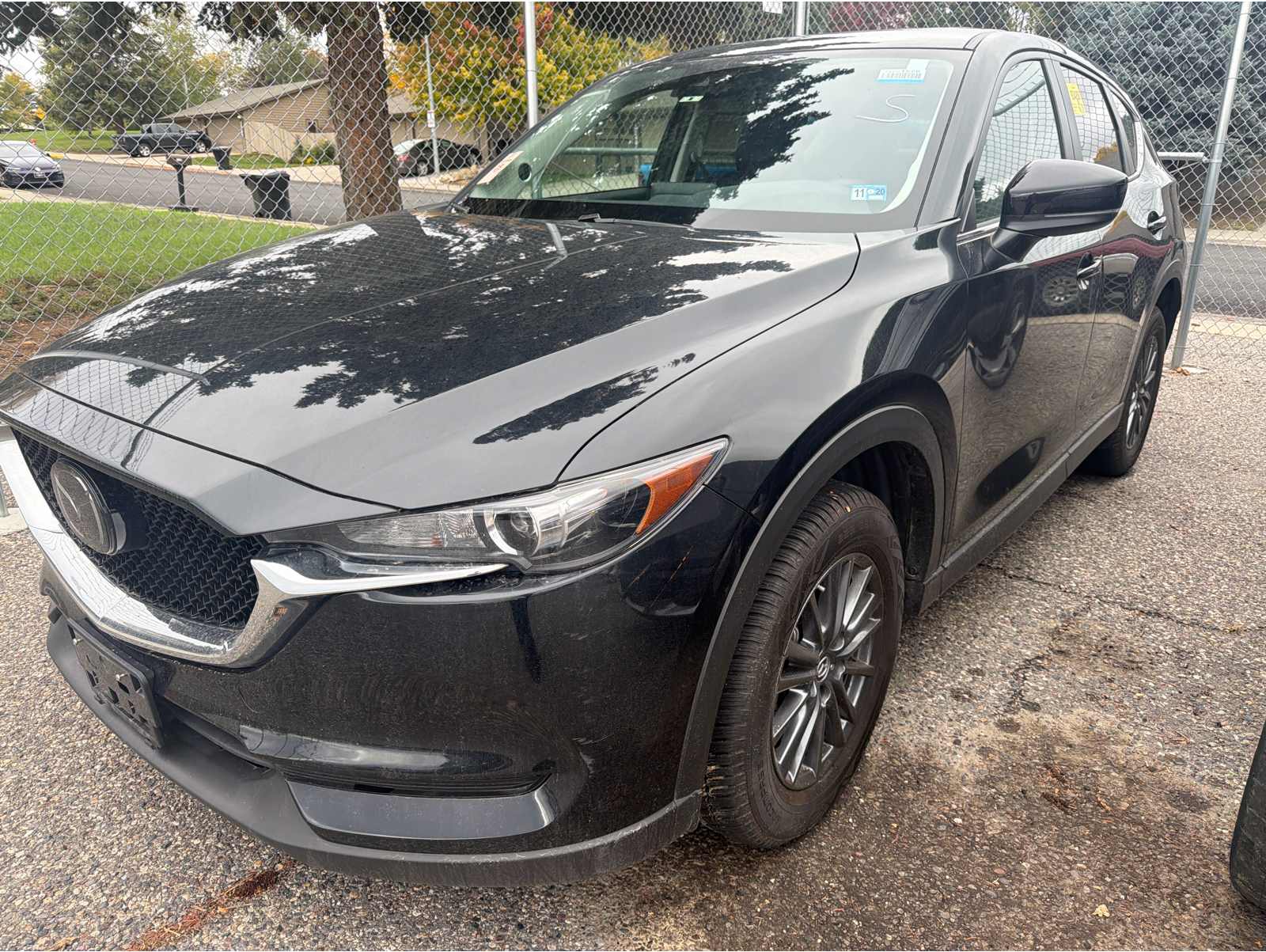 2019 Mazda CX-5
