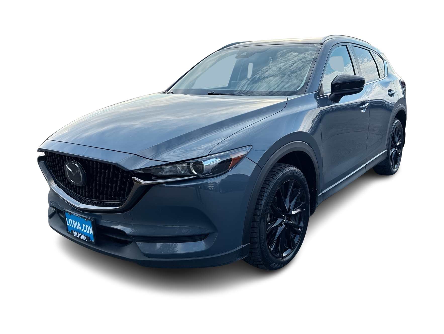 Thumbnail: 2021 Mazda CX-5 - 1