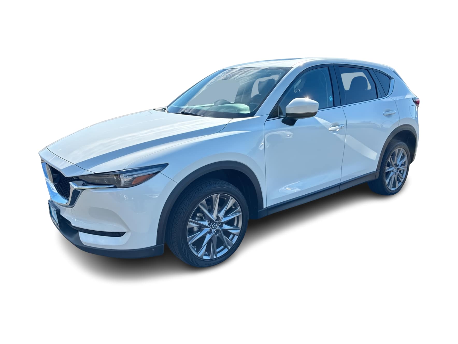 Thumbnail: 2021 Mazda CX-5 - 1