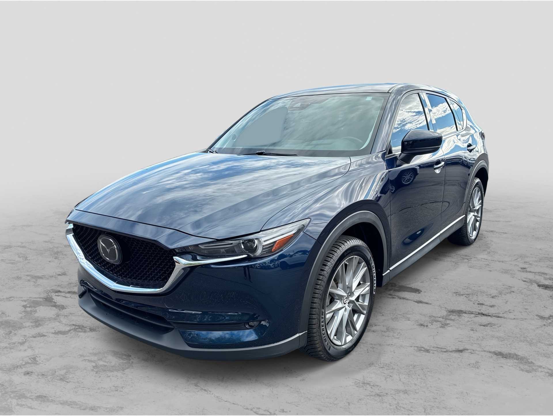 2020 Mazda CX-5