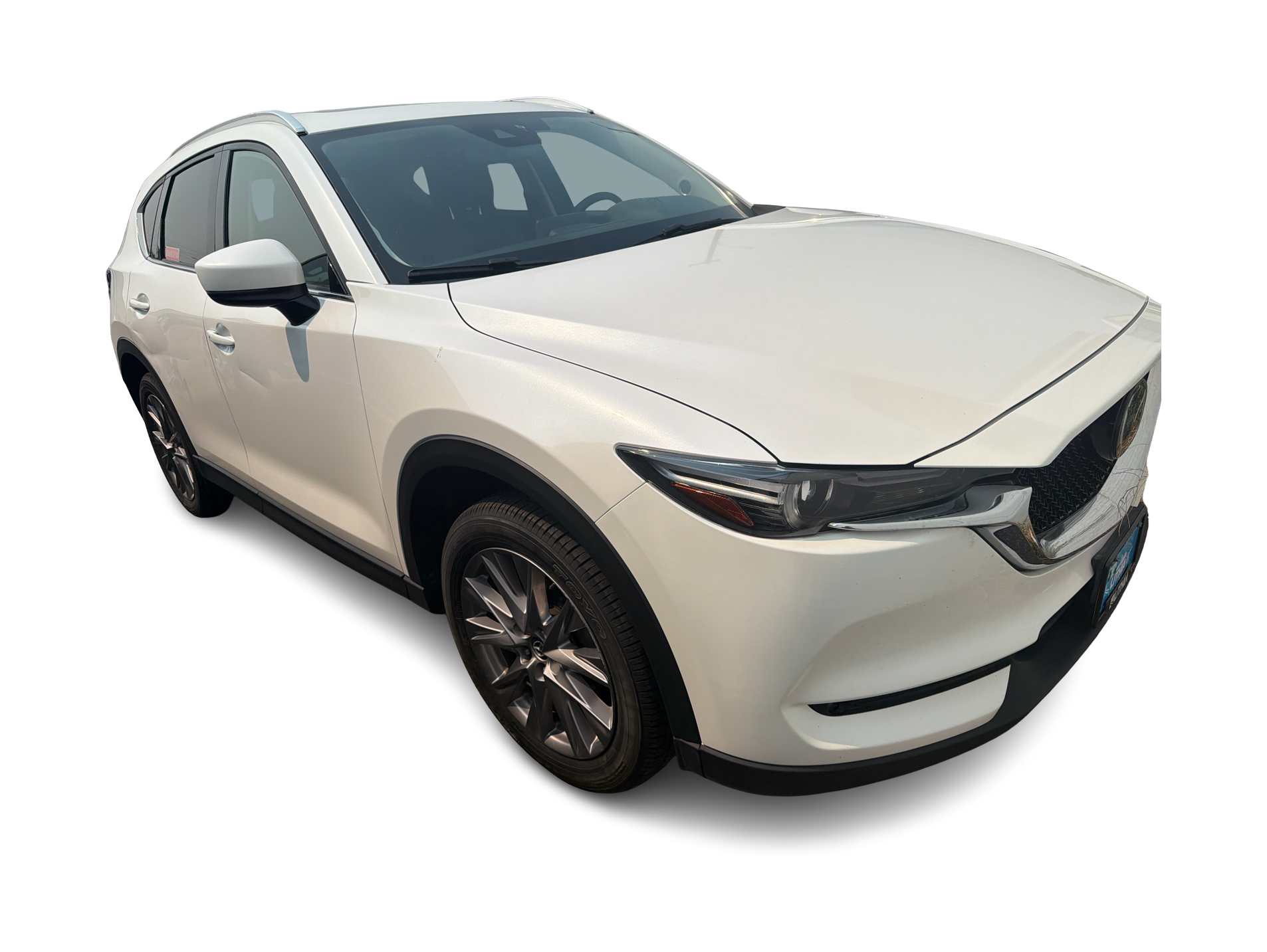 Thumbnail: 2019 Mazda CX-5 - 1
