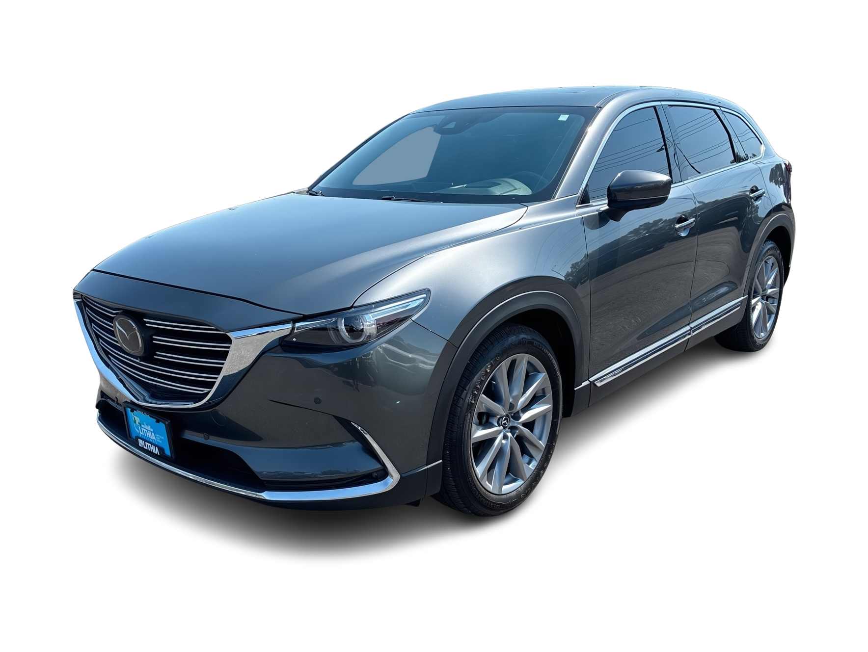Thumbnail: 2023 Mazda CX-9 - 1