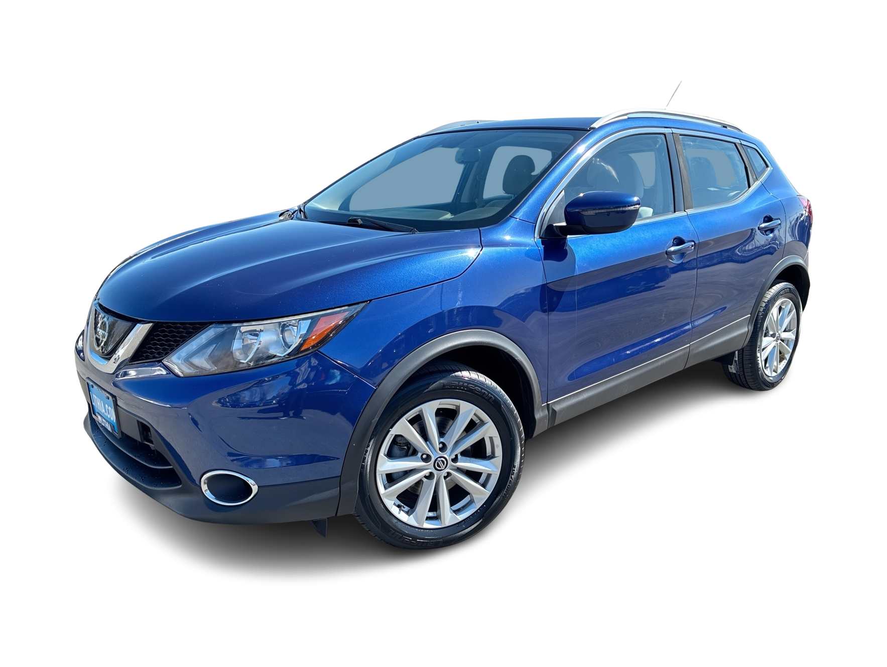 2019 Nissan Rogue Sport SV -
                  Billings, MT