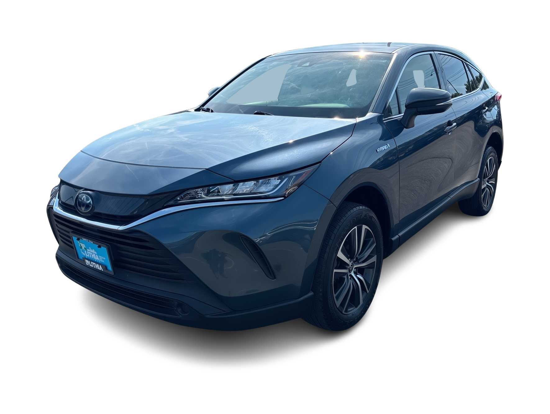 2021 Toyota Venza LE -
                  Billings, MT