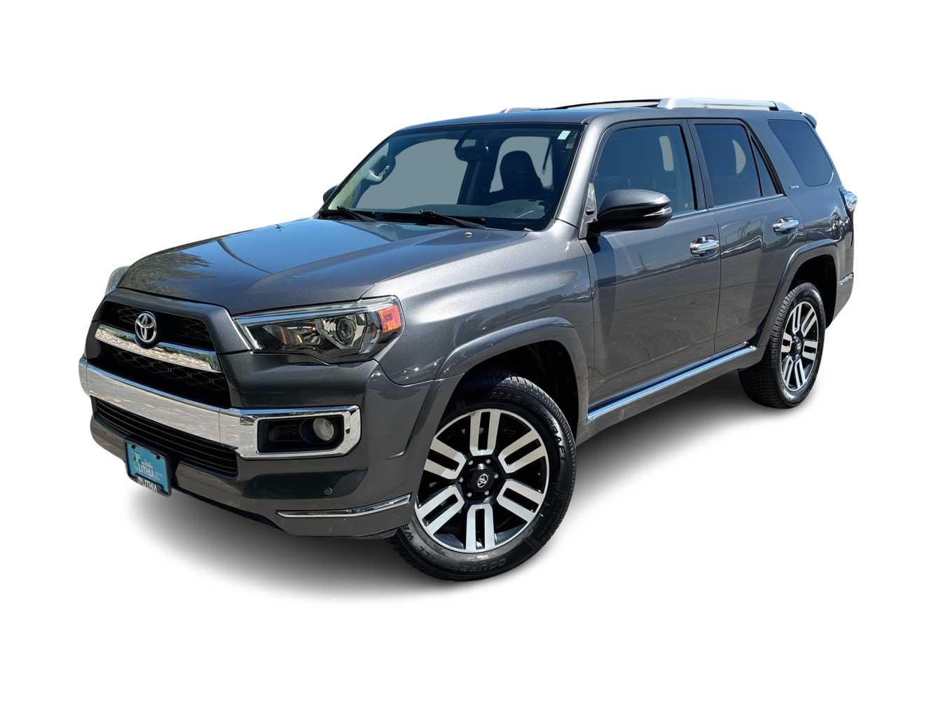 Thumbnail: 2016 Toyota 4Runner - 1