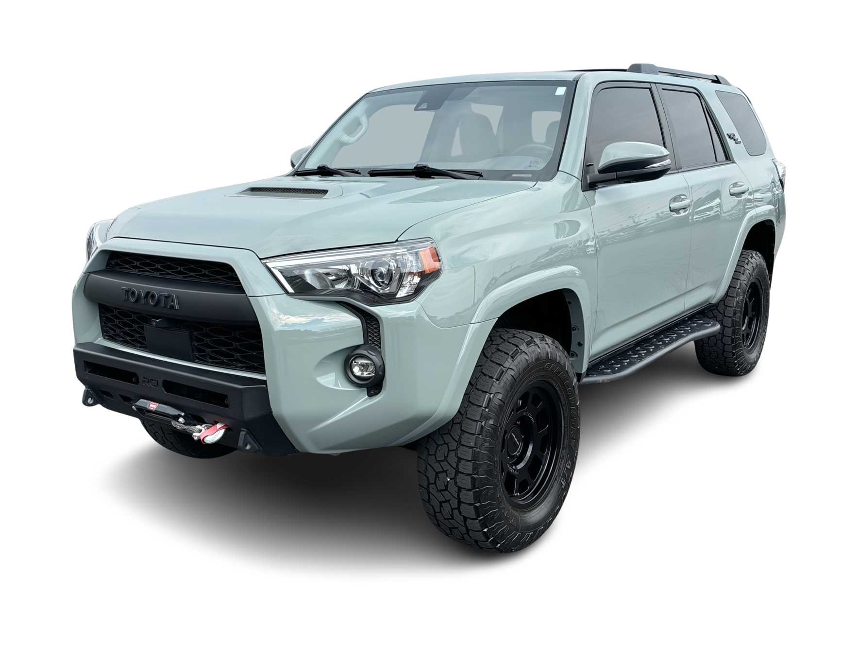 Thumbnail: 2023 Toyota 4Runner - 1