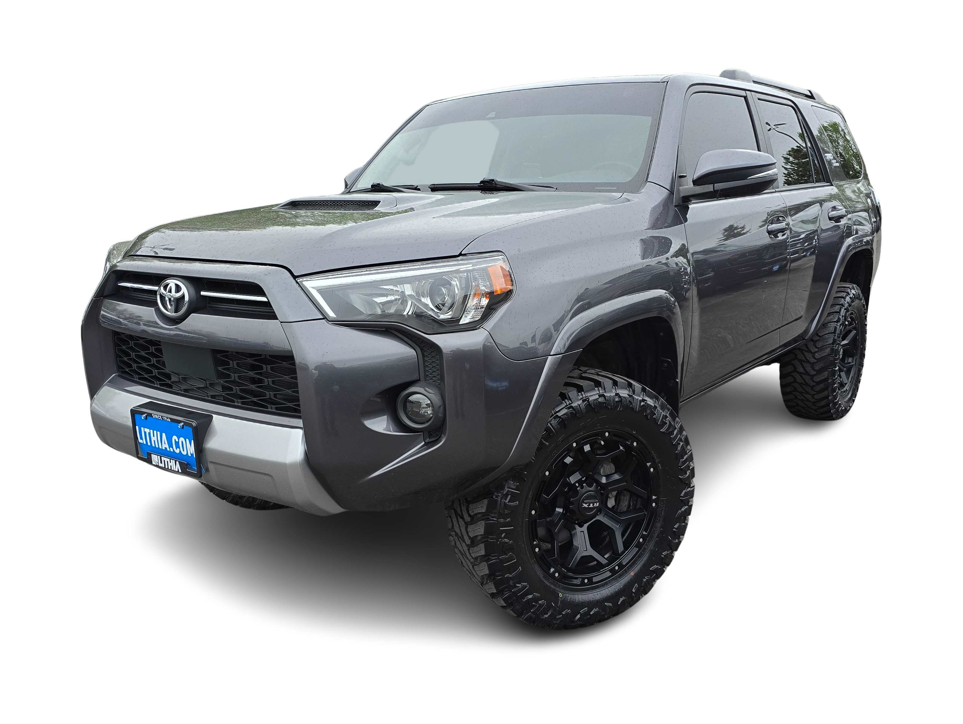 2021 Toyota 4Runner TRD Off Road -
                  Billings, MT