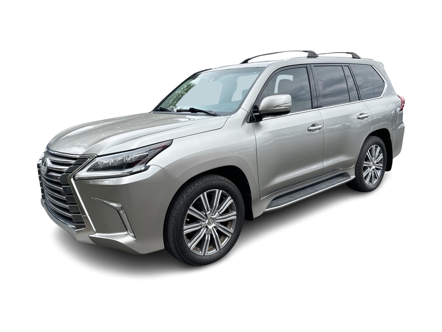 2017 Lexus LX 570 -
                  Billings, MT