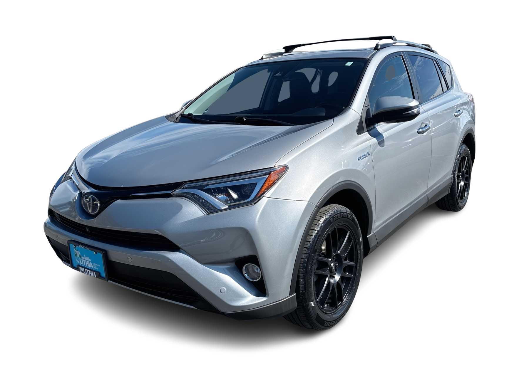 Thumbnail: 2017 Toyota RAV4 - 1