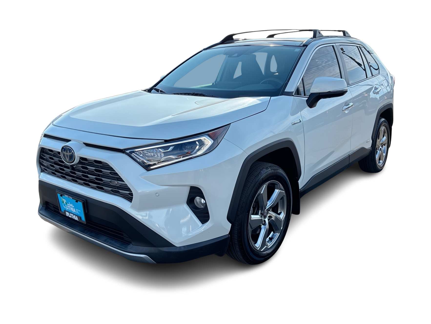 Thumbnail: 2020 Toyota RAV4 - 1