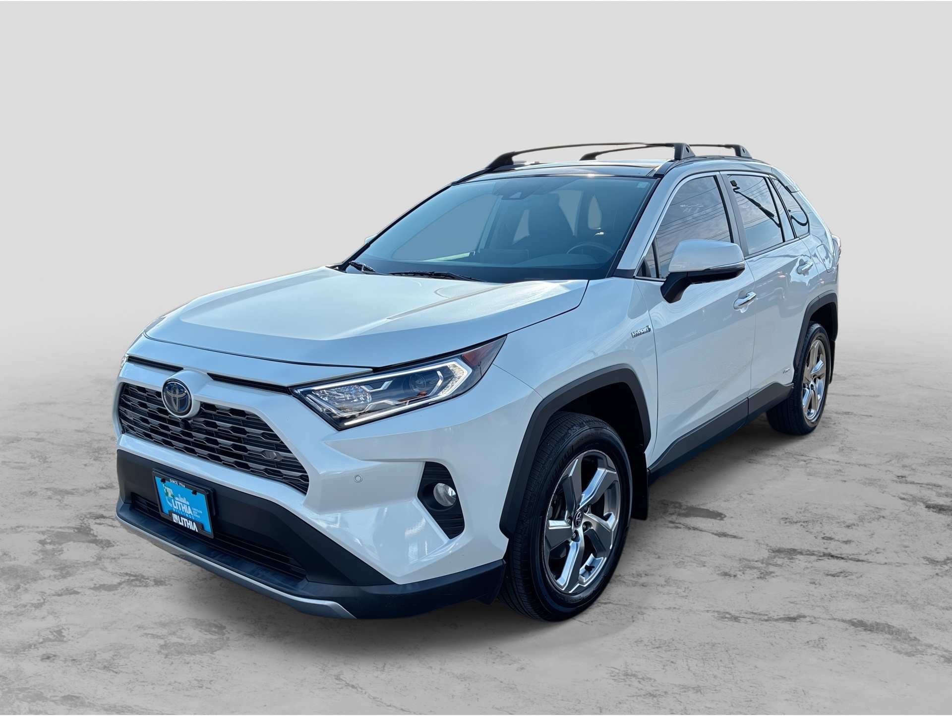 2020 Toyota RAV4