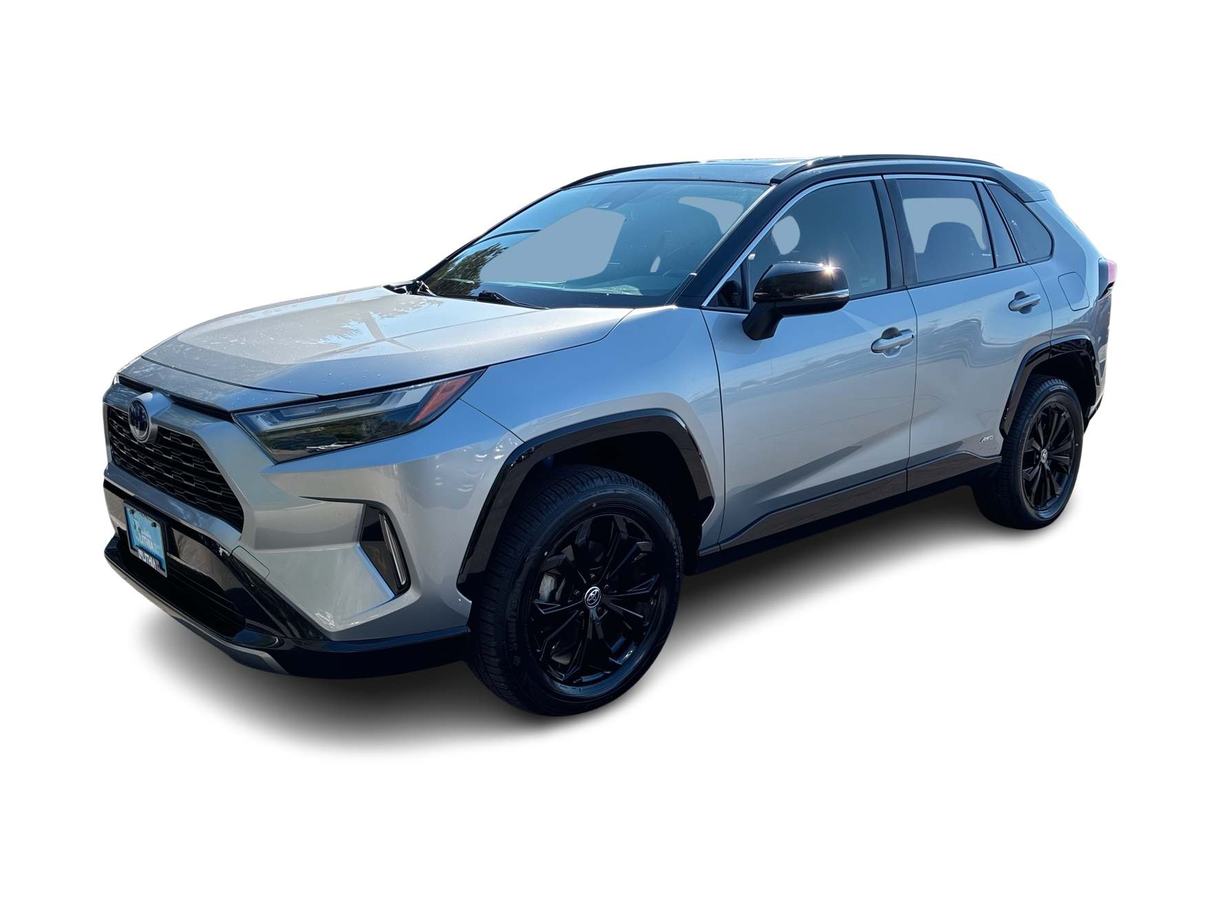 Thumbnail: 2023 Toyota RAV4 - 1
