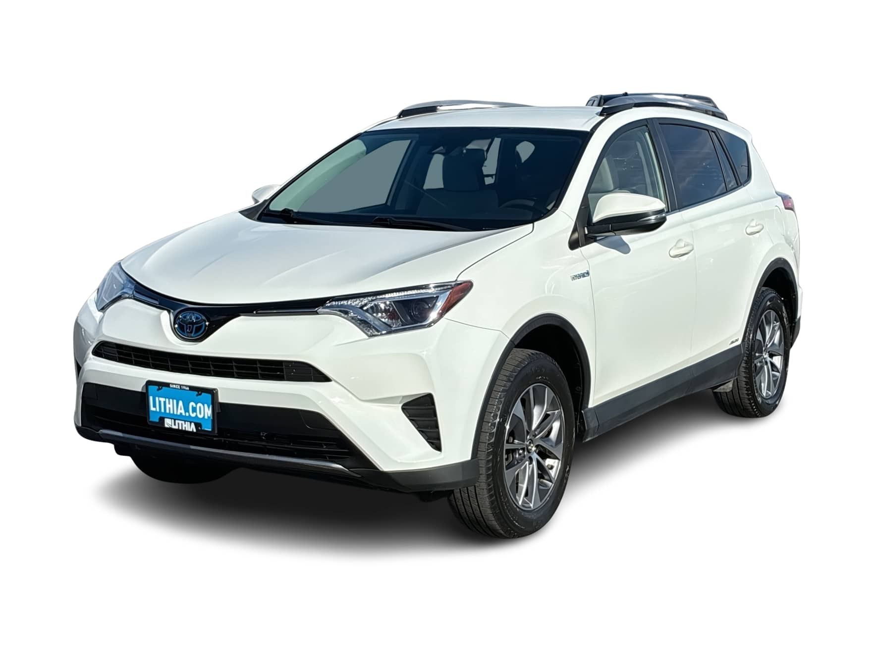 Thumbnail: 2018 Toyota RAV4 - 1