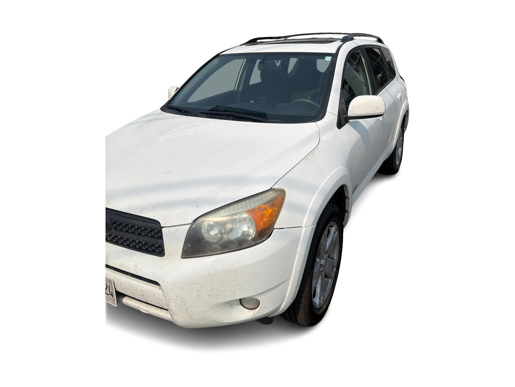 2008 Toyota RAV4 Sport -
                  Billings, MT