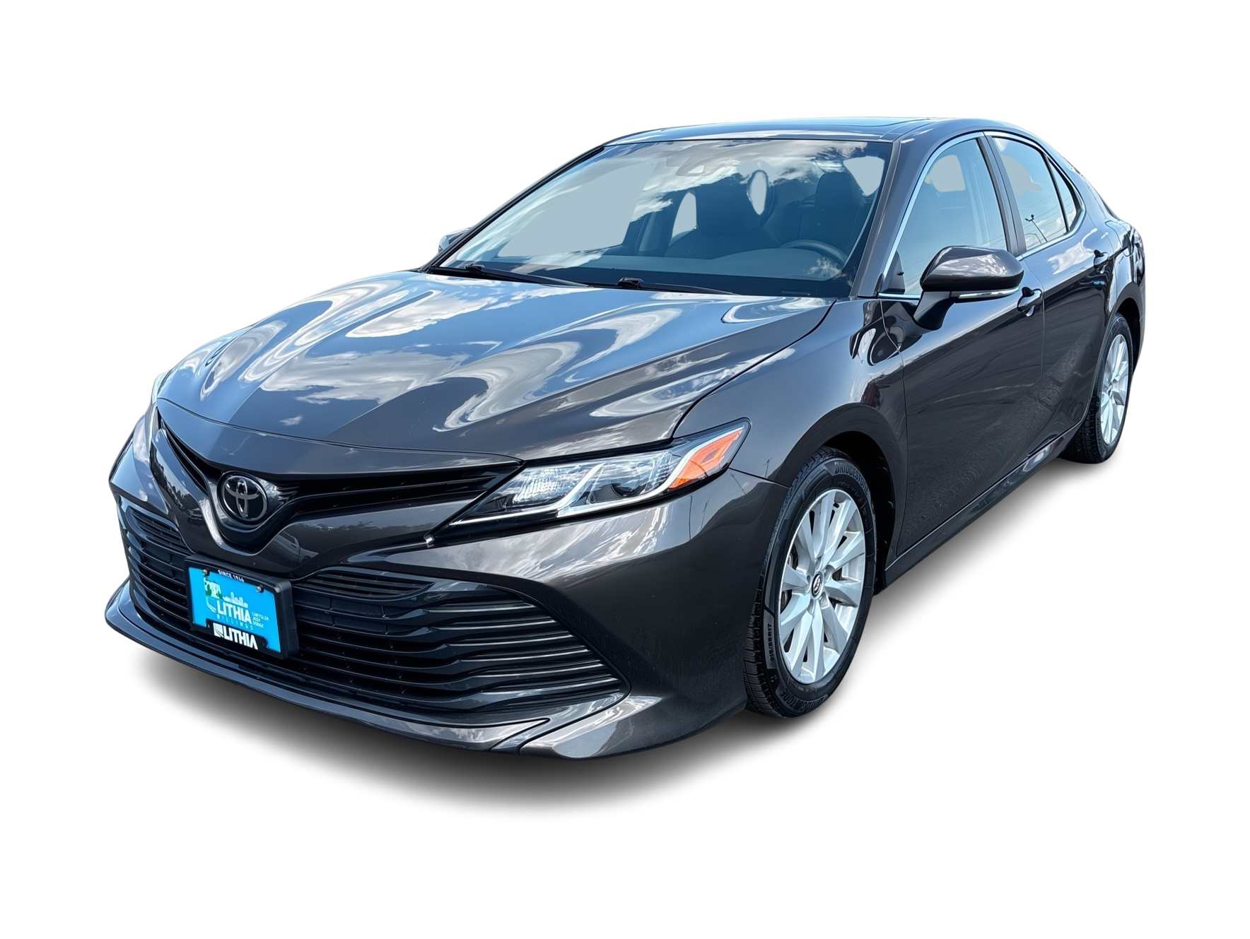 2018 Toyota Camry LE -
                  Billings, MT