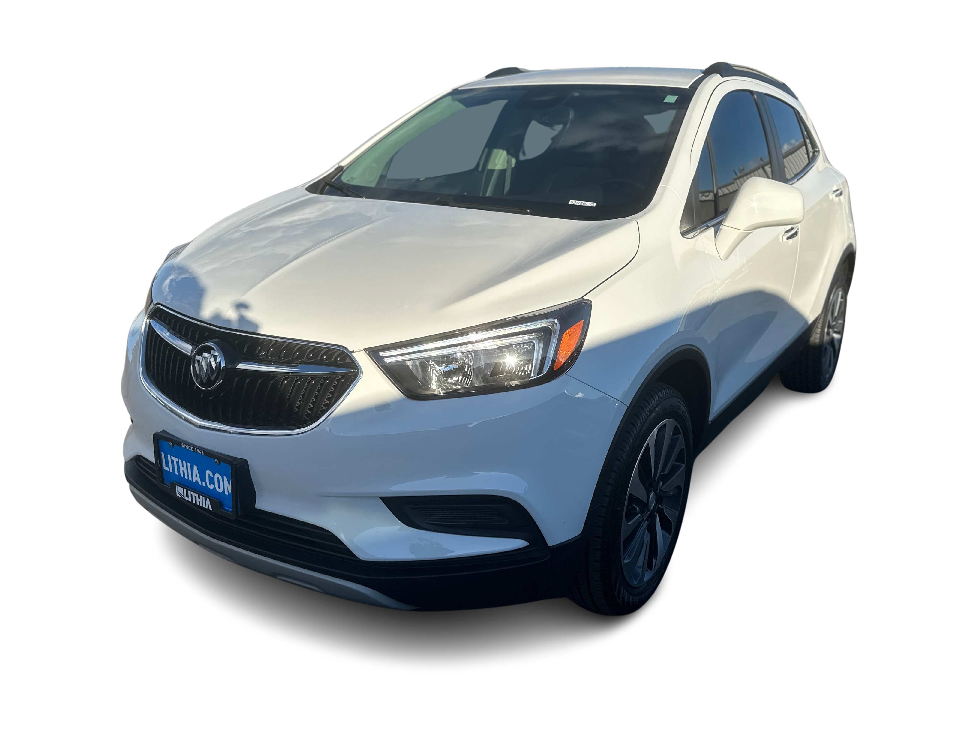 2022 Buick Encore Preferred -
                Billings, MT