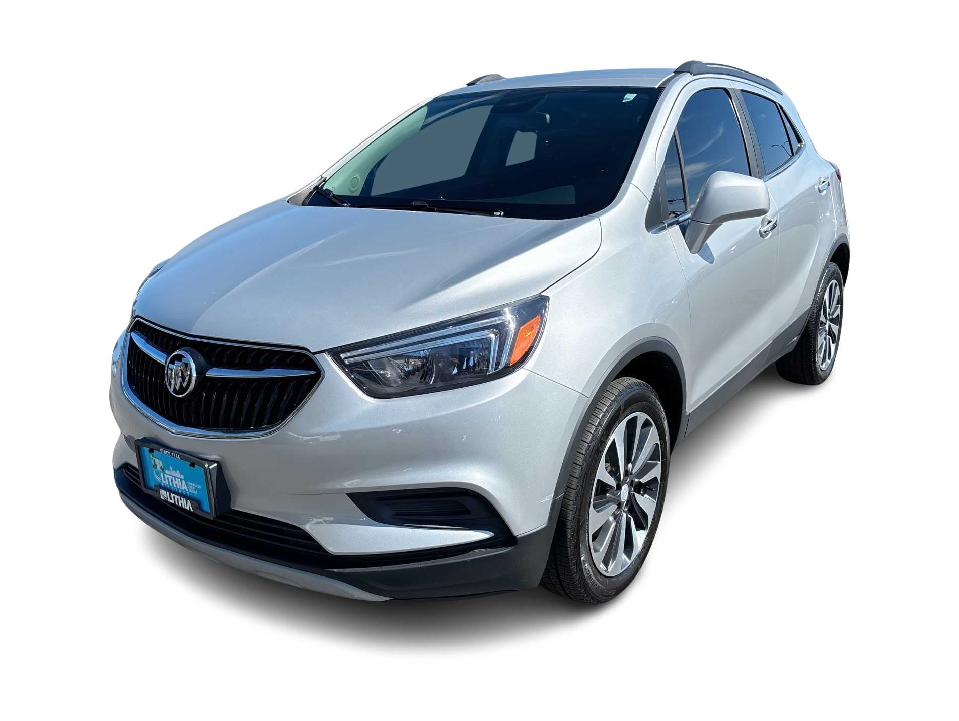 2021 Buick Encore Preferred -
                  Billings, MT