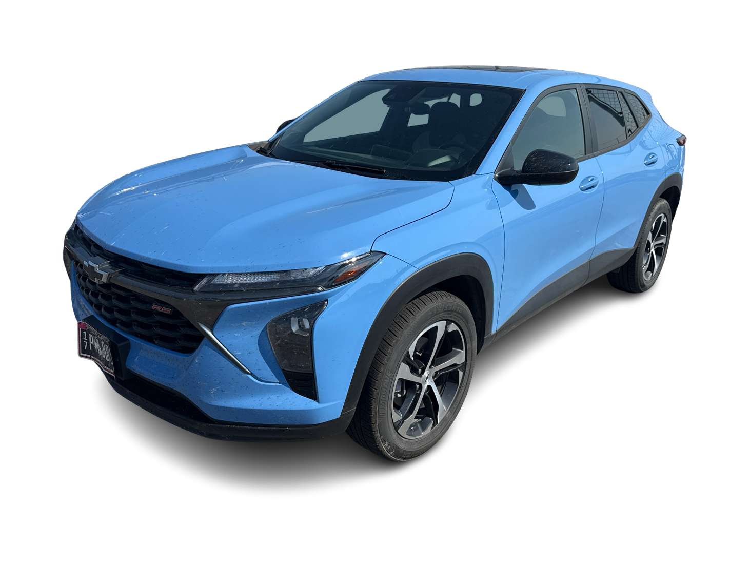Thumbnail: 2024 Chevrolet Trax - 1