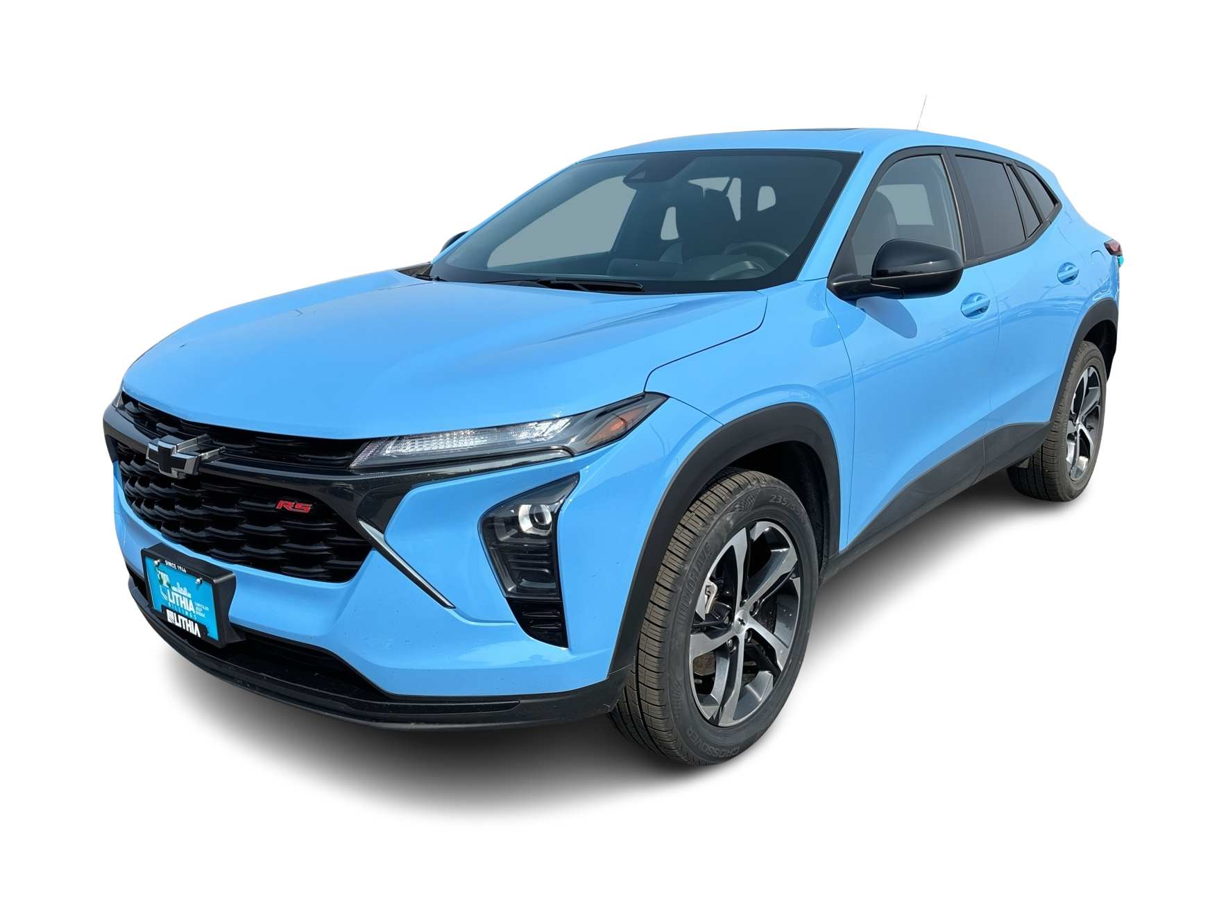 Thumbnail: 2024 Chevrolet Trax - 1
