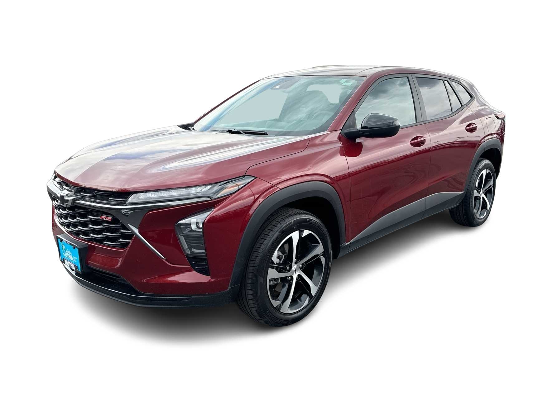 Thumbnail: 2025 Chevrolet Trax - 1