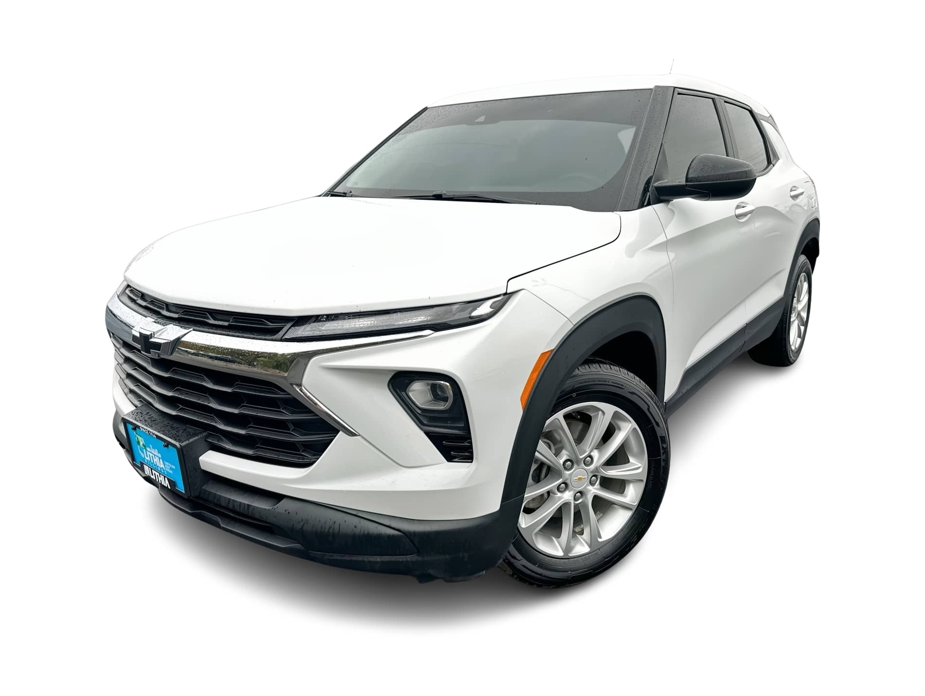 2024 Chevrolet TrailBlazer LS -
                  Billings, MT