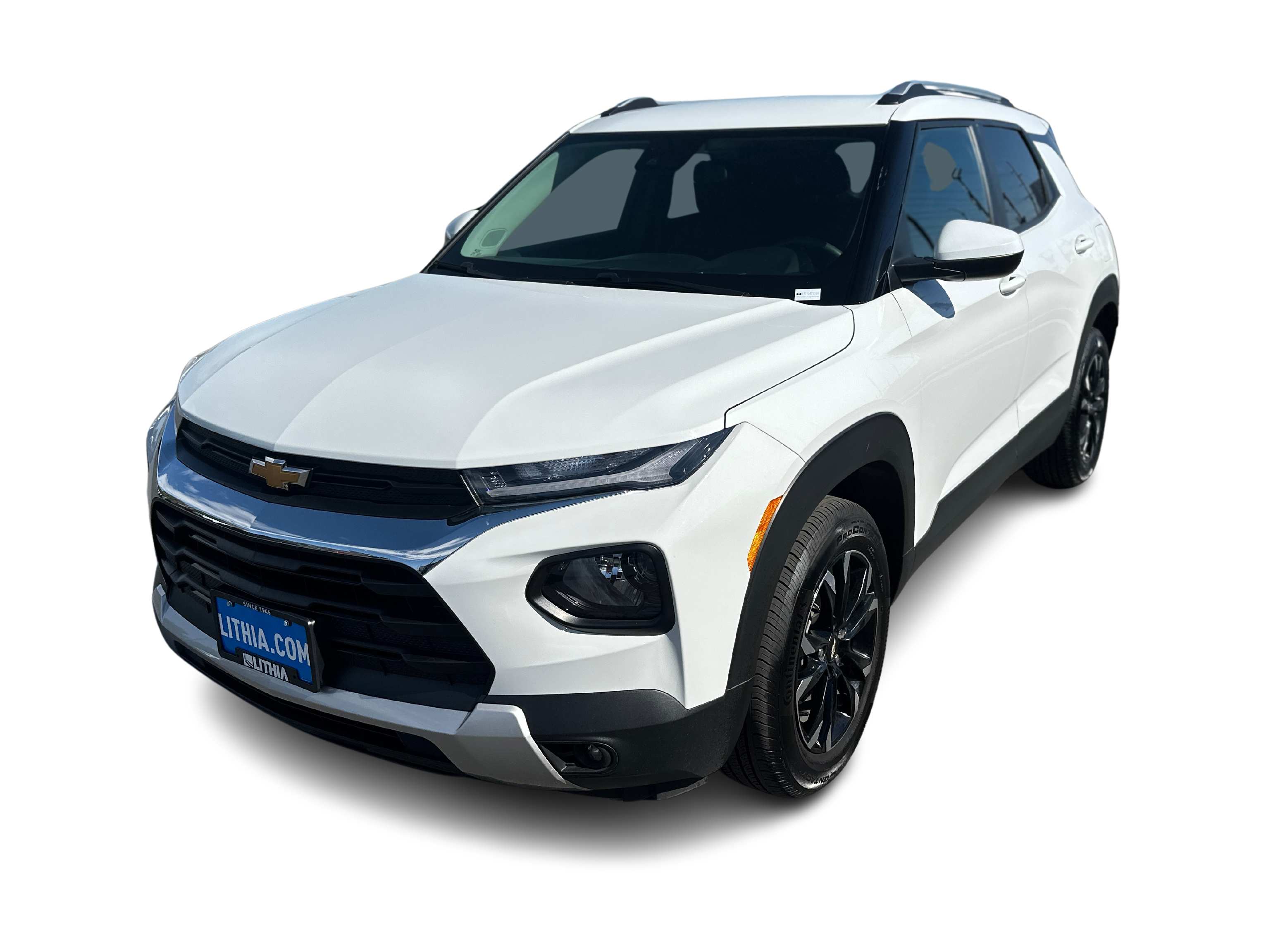 2023 Chevrolet TrailBlazer LT -
                Billings, MT