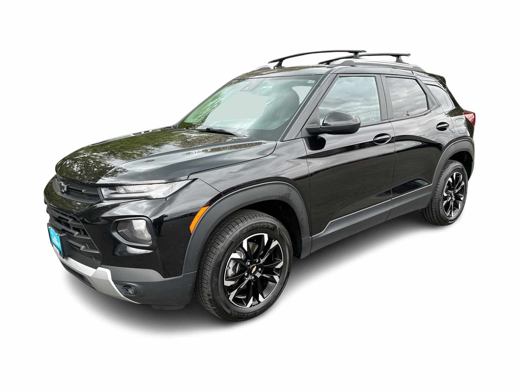 2021 Chevrolet TrailBlazer LT -
                  Billings, MT