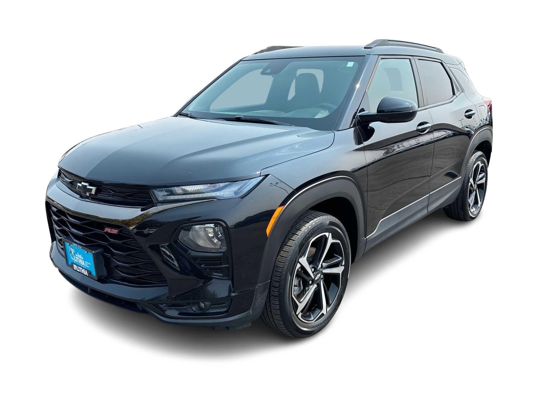 Thumbnail: 2021 Chevrolet TrailBlazer - 1
