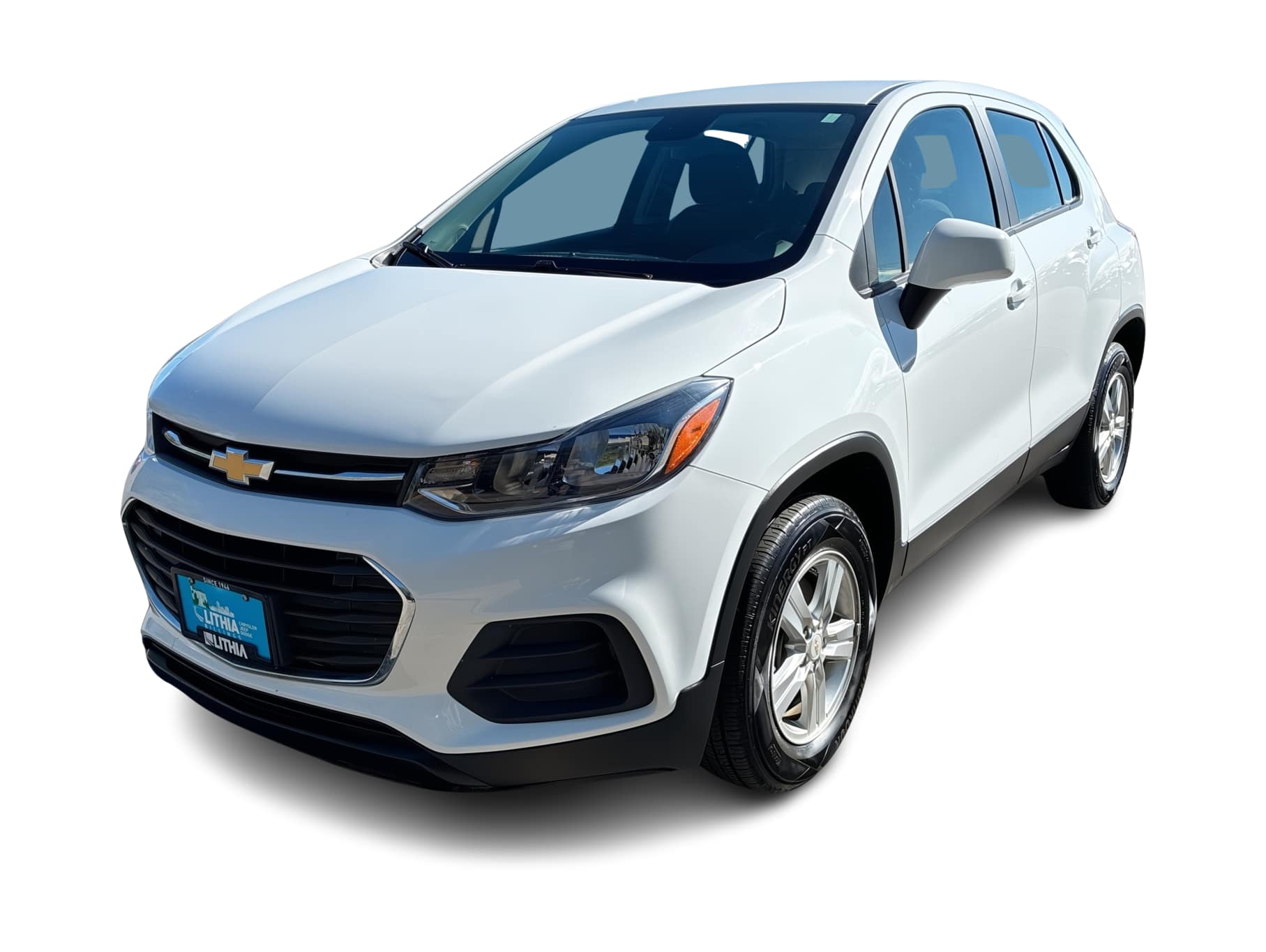 2018 Chevrolet Trax LS -
                  Billings, MT