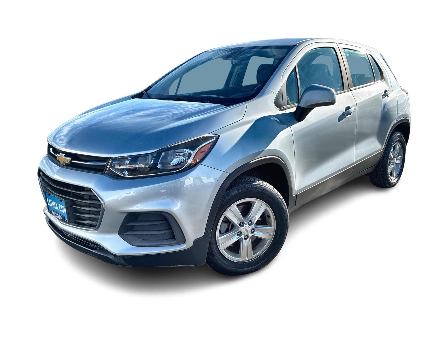 2018 Chevrolet Trax LS -
                  Billings, MT