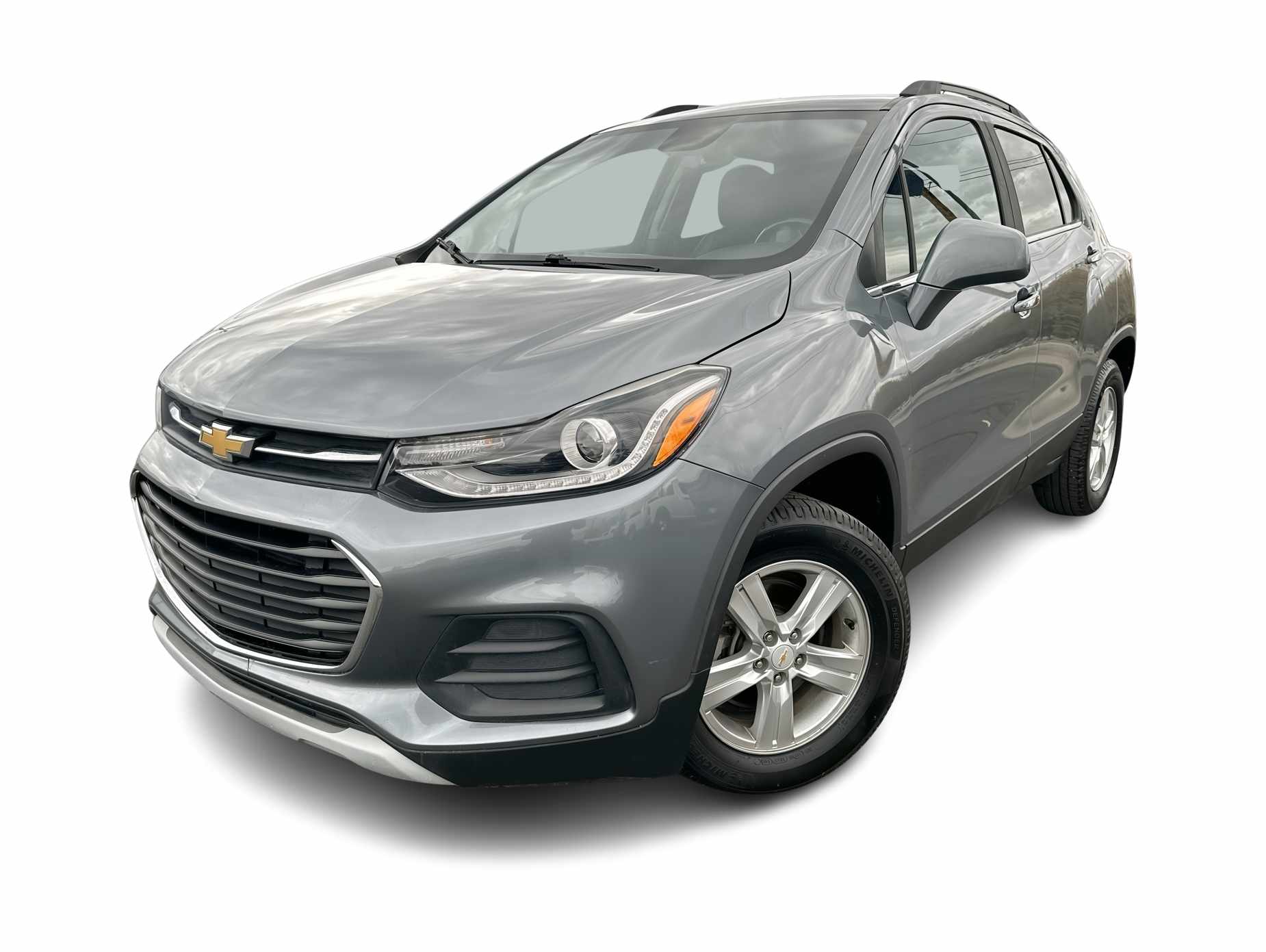2019 Chevrolet Trax LT -
                  Billings, MT