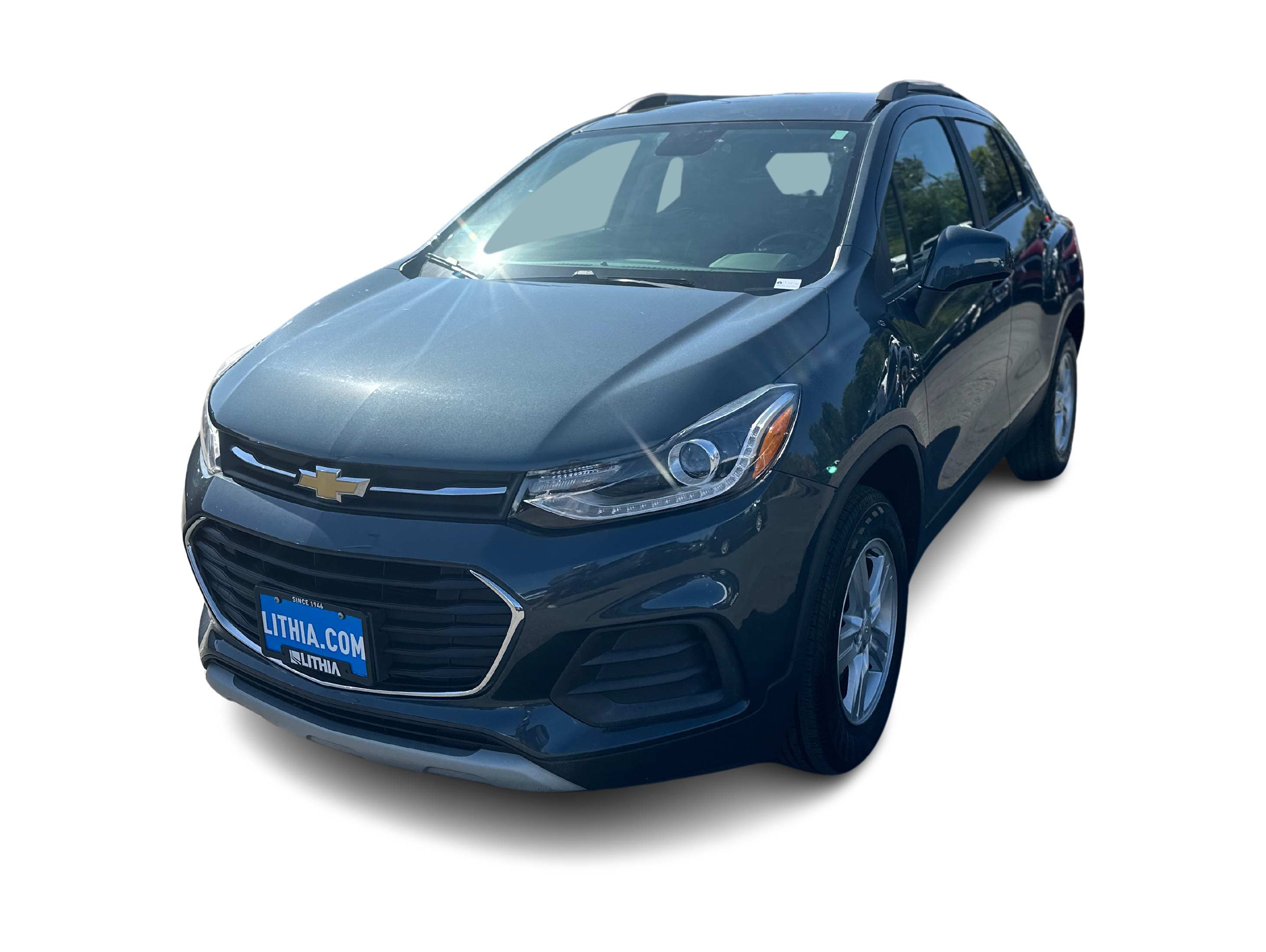 2022 Chevrolet Trax LT -
                Billings, MT