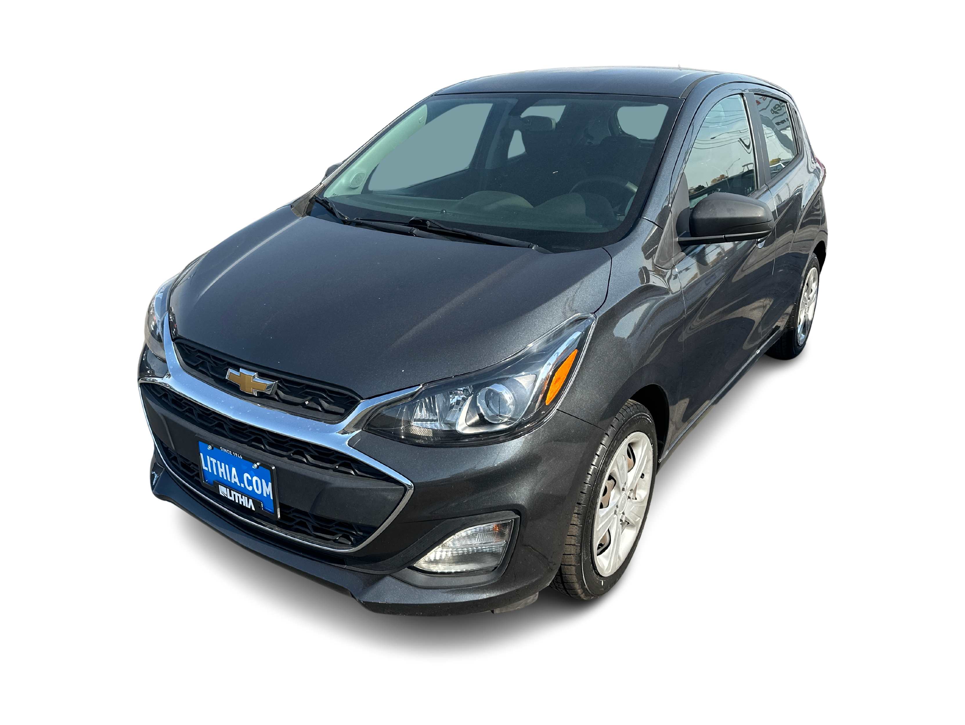 2021 Chevrolet Spark LS -
                Billings, MT