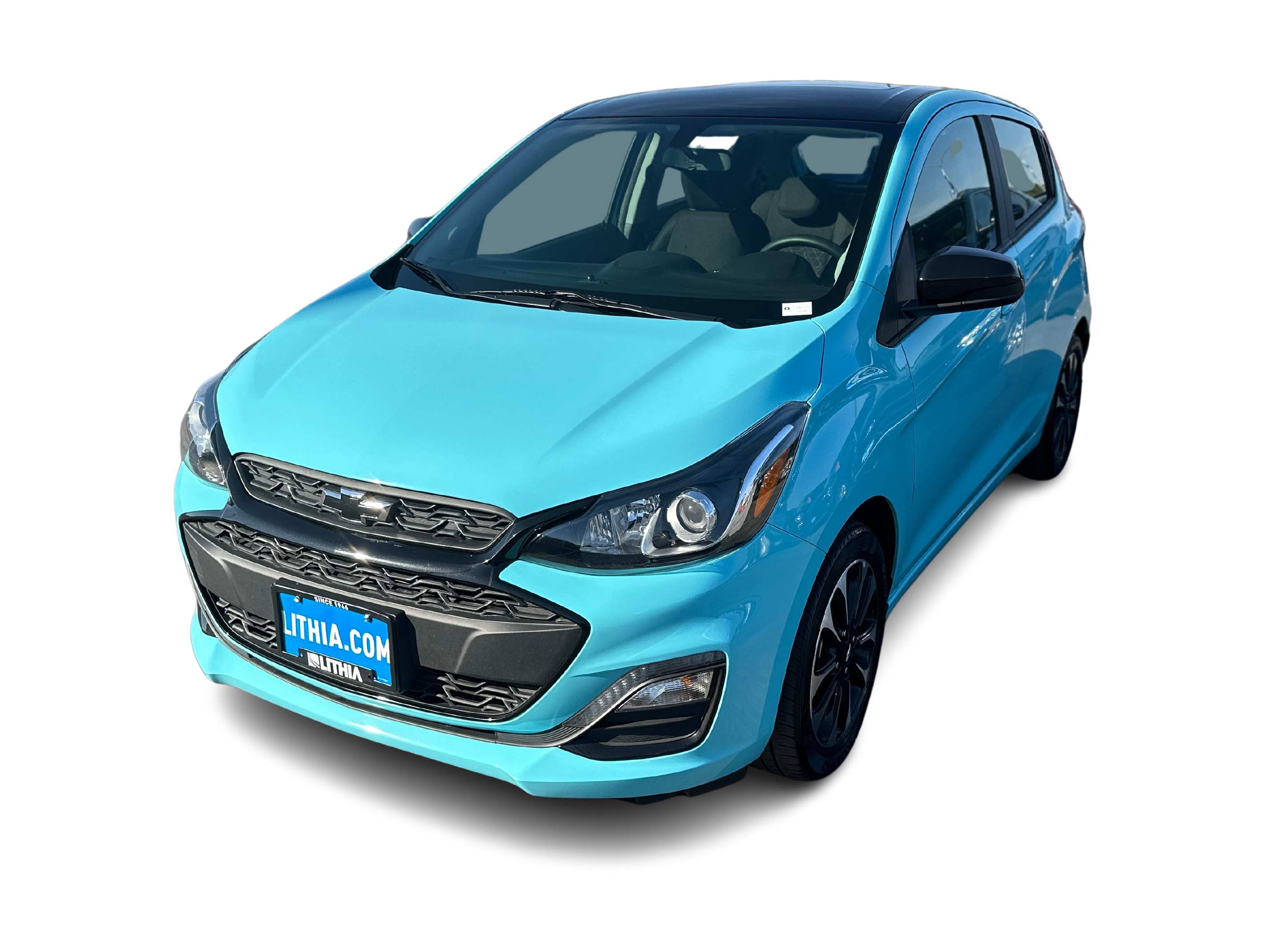 2022 Chevrolet Spark LT -
                Billings, MT