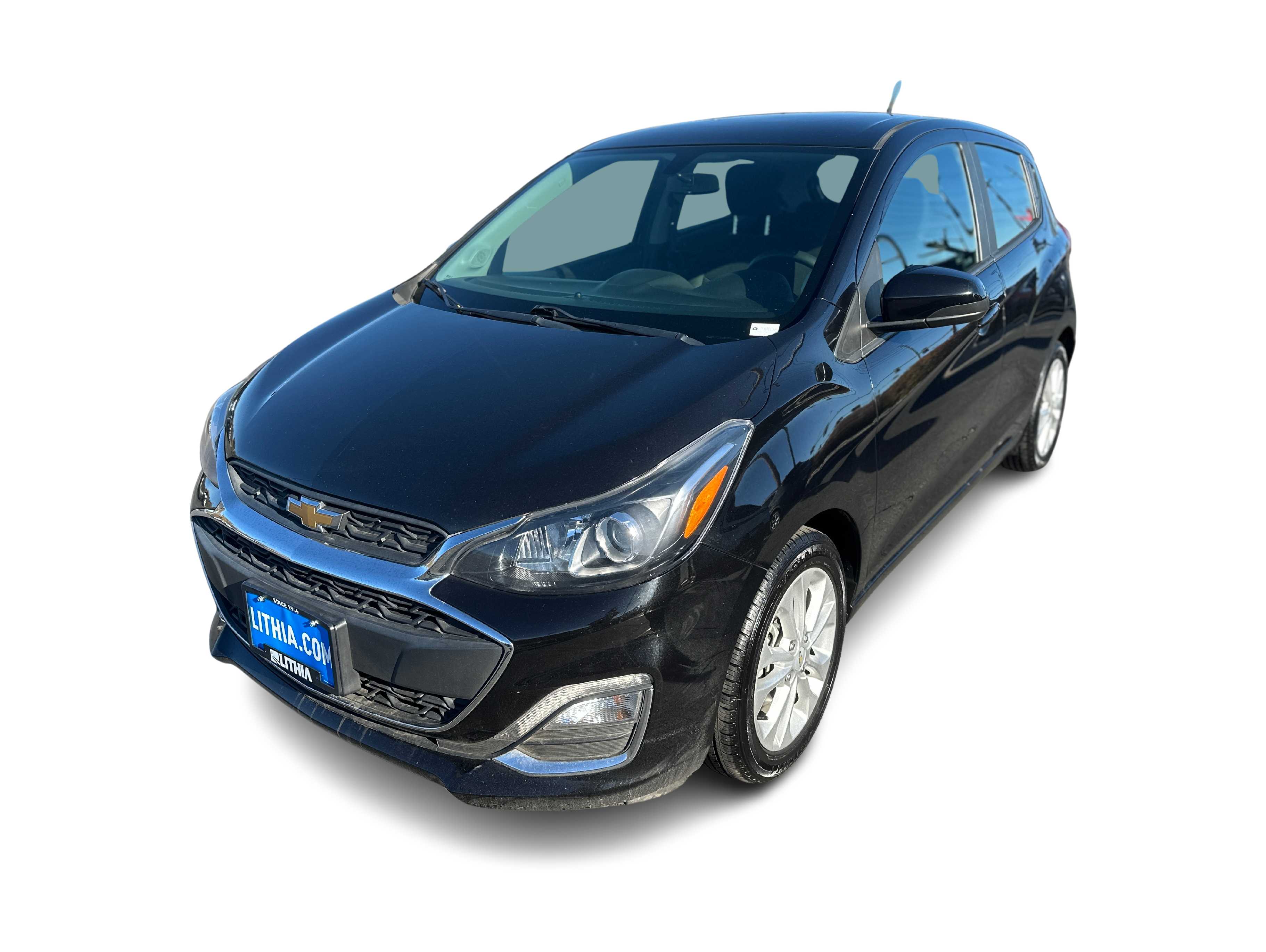 2021 Chevrolet Spark LT -
                Billings, MT