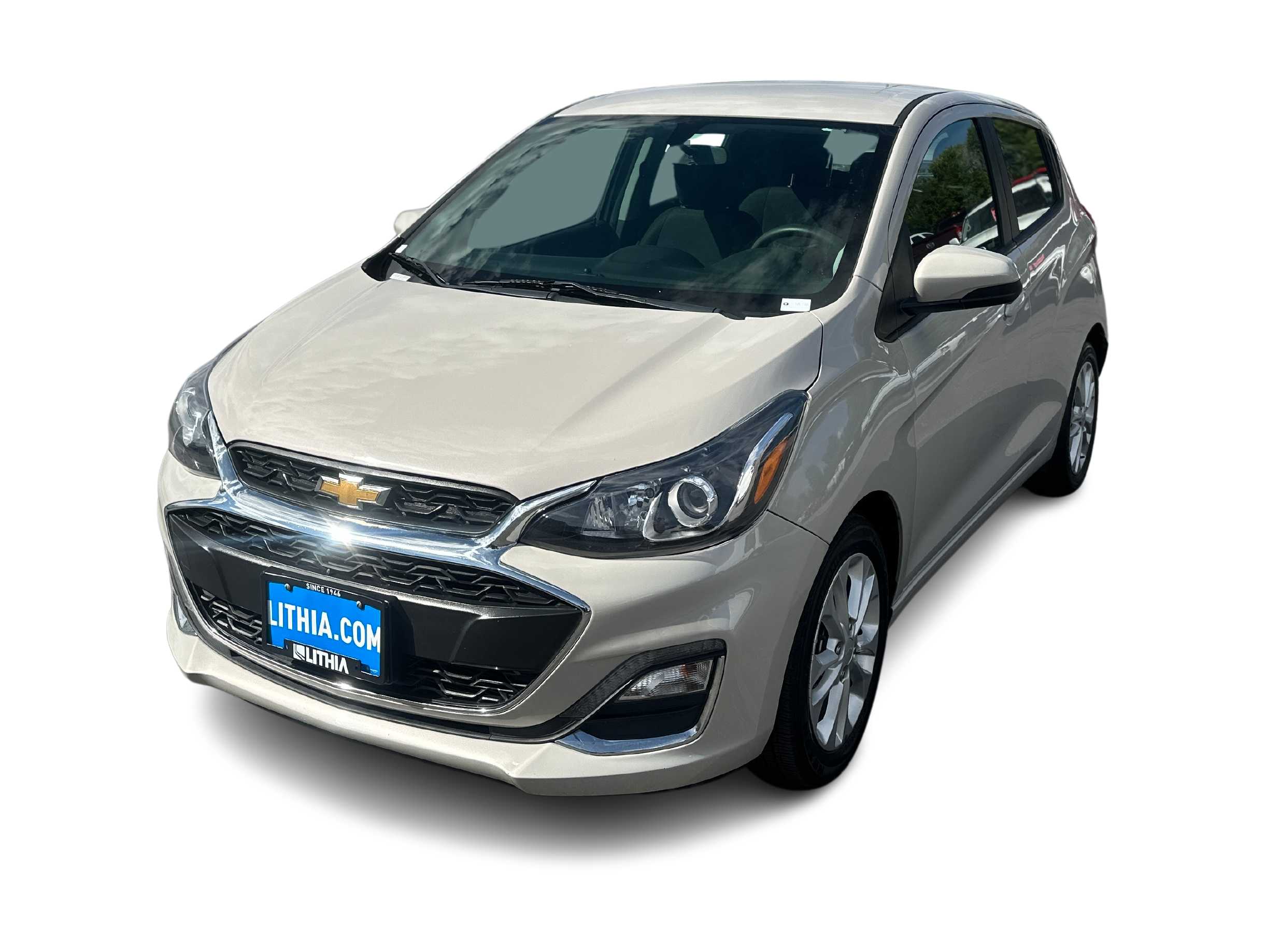 2021 Chevrolet Spark LT -
                Billings, MT