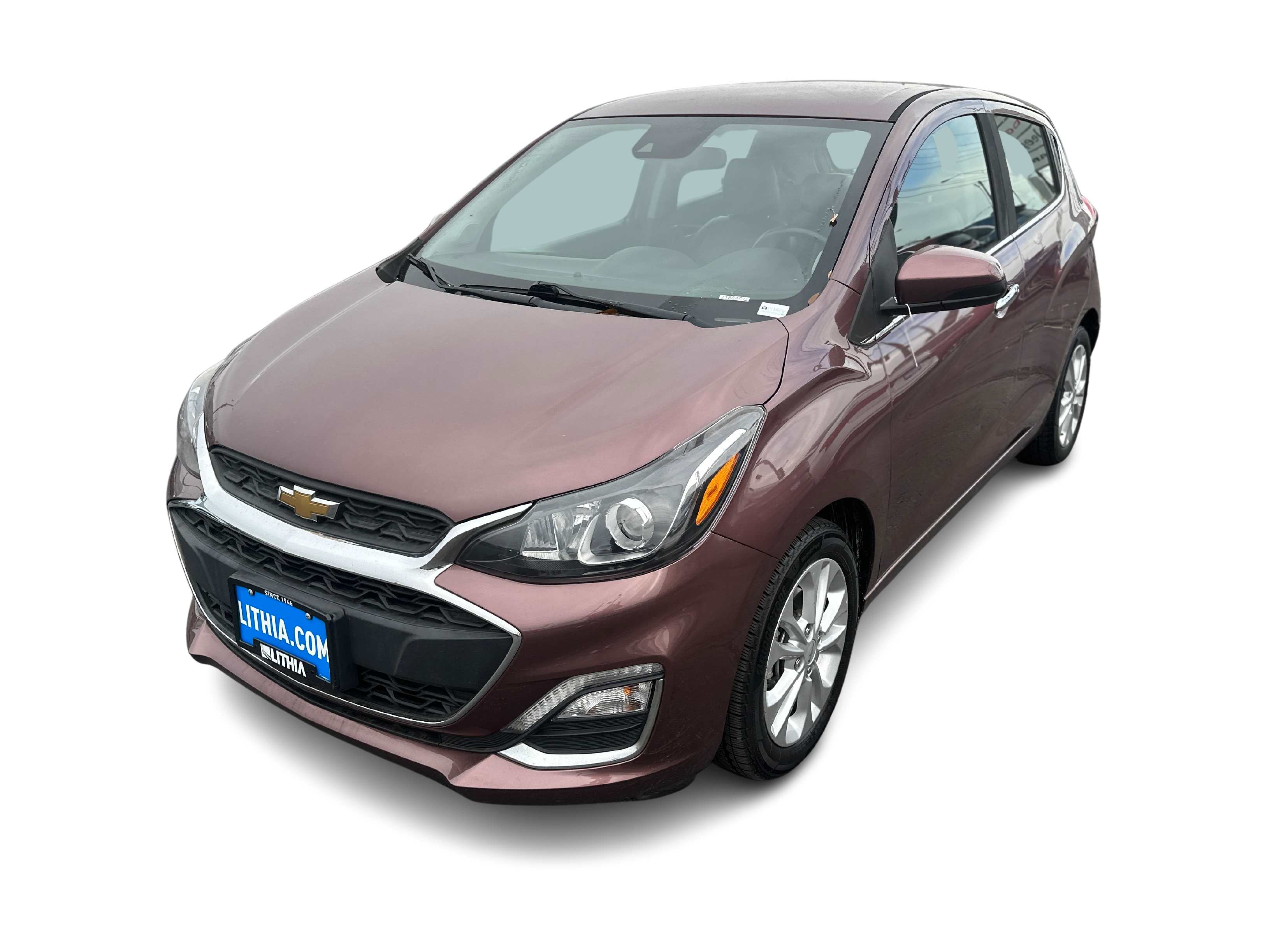 2021 Chevrolet Spark LT -
                Billings, MT