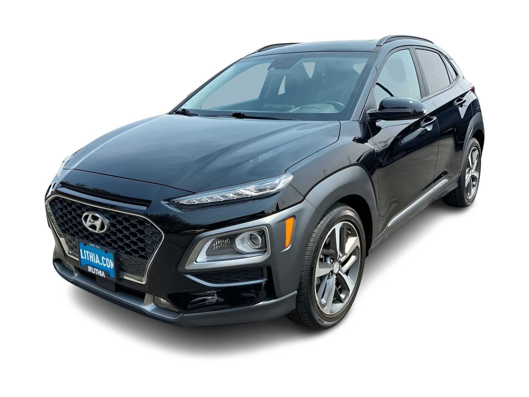 Thumbnail: 2020 Hyundai Kona - 1